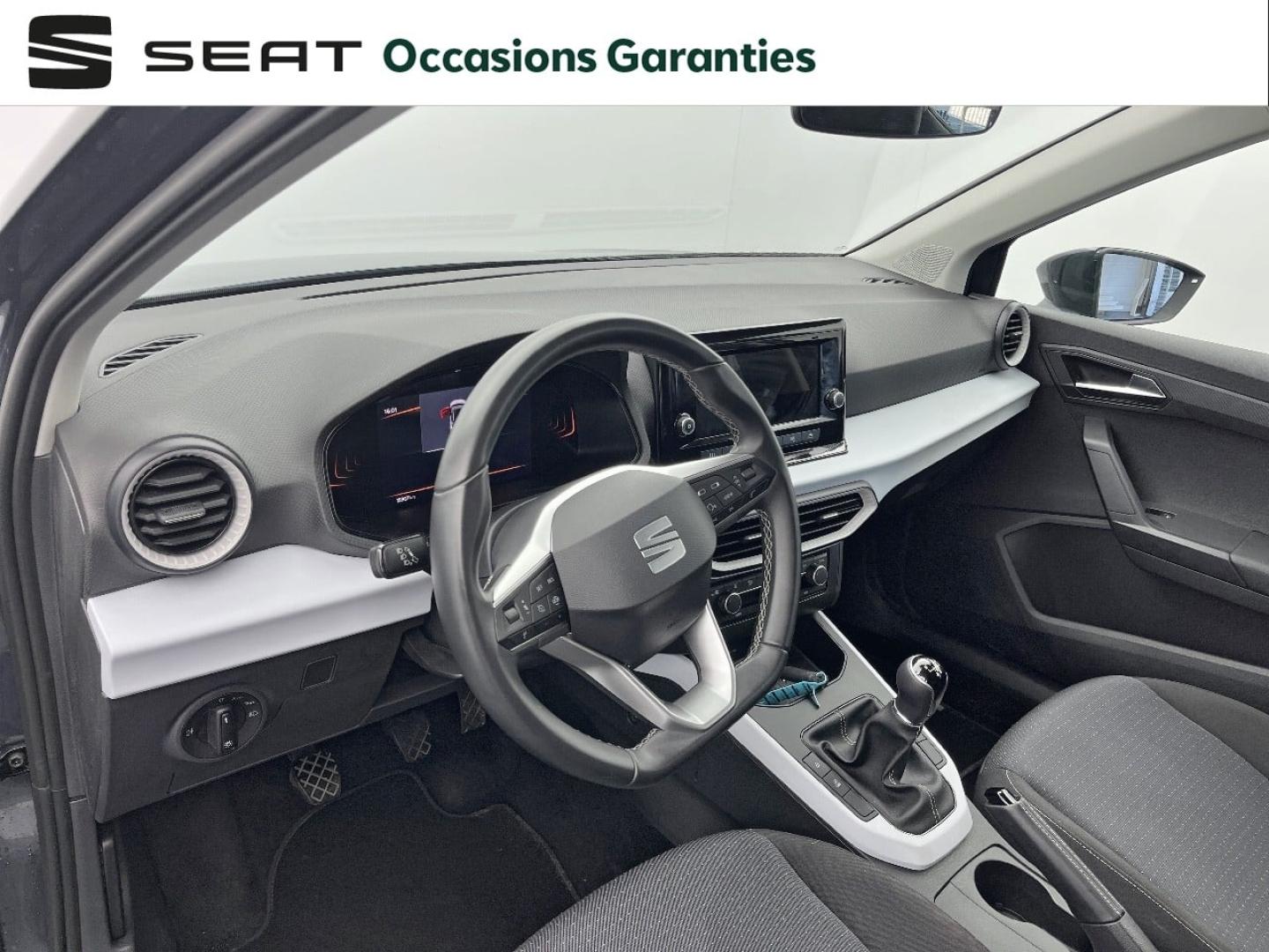Voitures occasions SEAT ARONA Copa Orvault