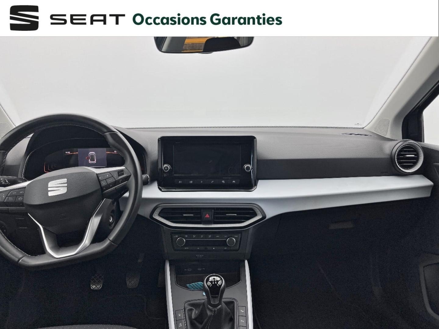 Voitures occasions SEAT ARONA Copa Orvault