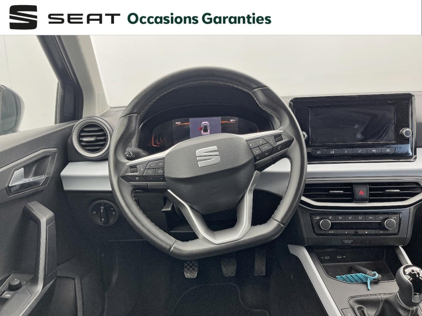 Voitures occasions SEAT ARONA Copa Orvault