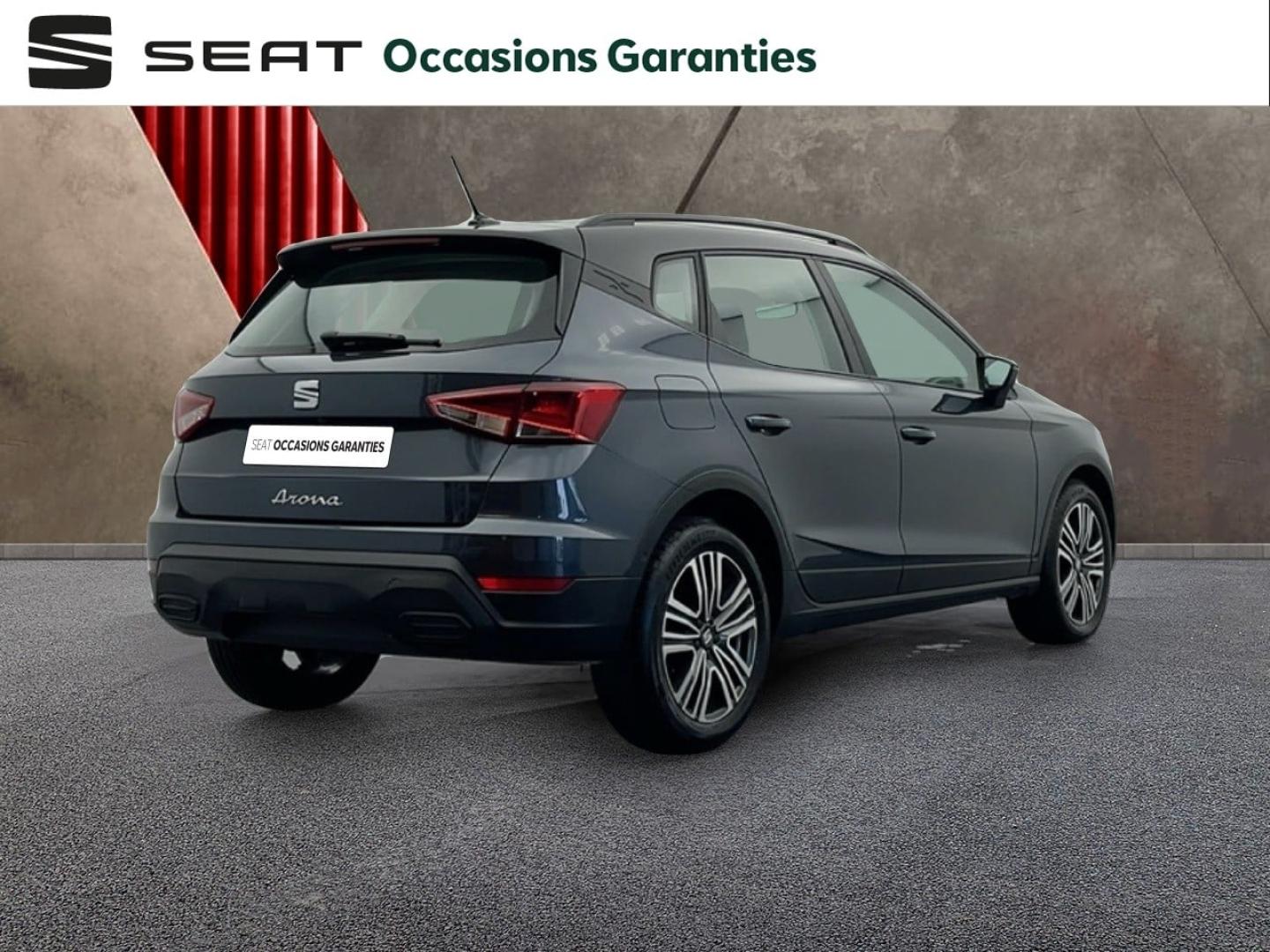 Voitures occasions SEAT ARONA Copa Orvault