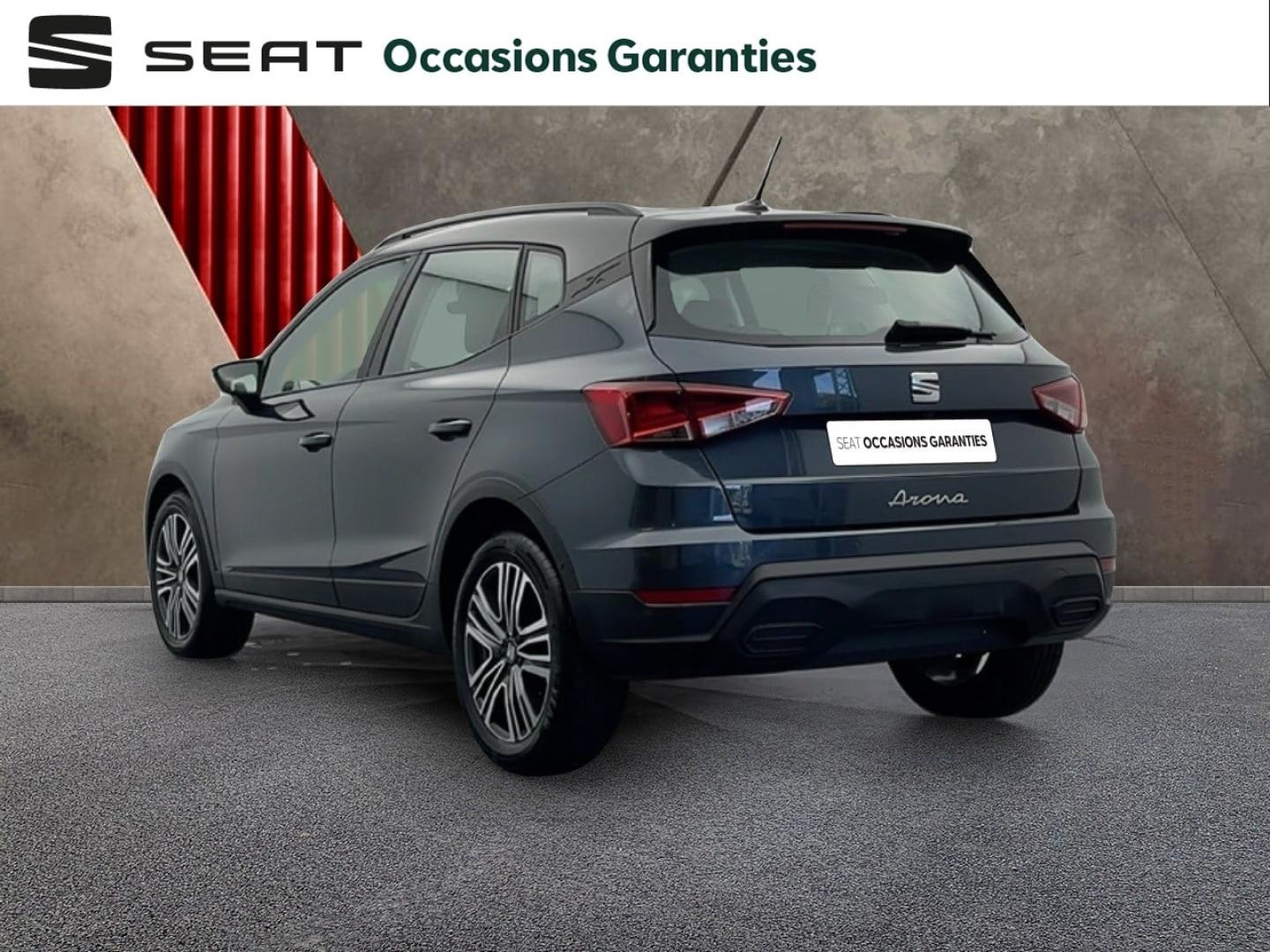 Voitures occasions SEAT ARONA Copa Orvault