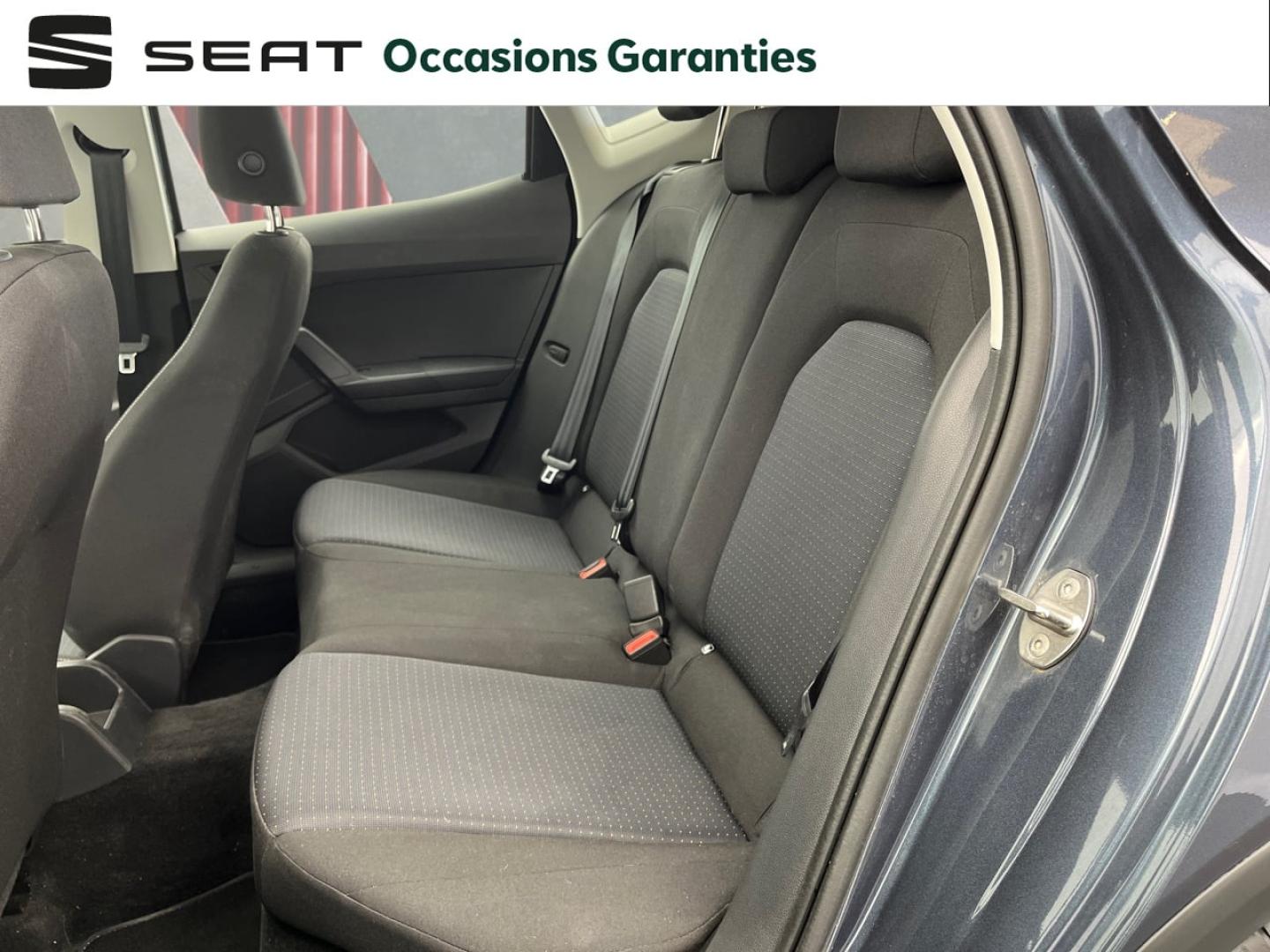 Voitures occasions SEAT ARONA Copa Orvault