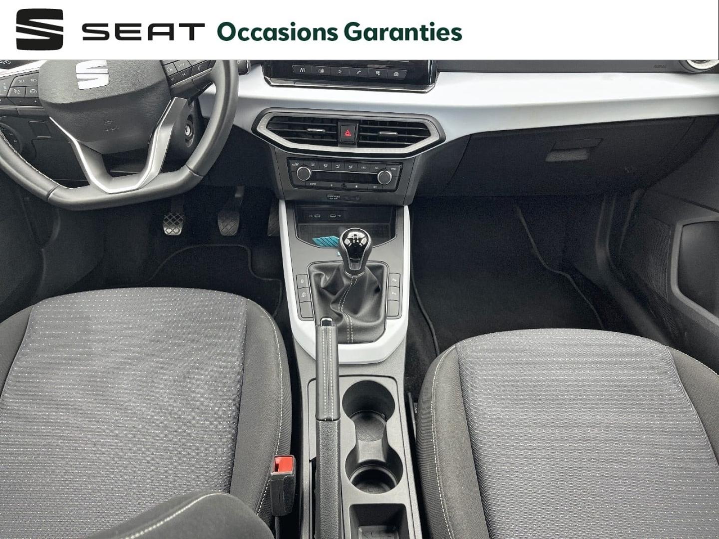 Voitures occasions SEAT ARONA Copa Orvault