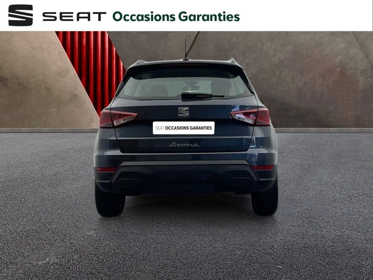 Voitures occasions SEAT ARONA Copa Orvault