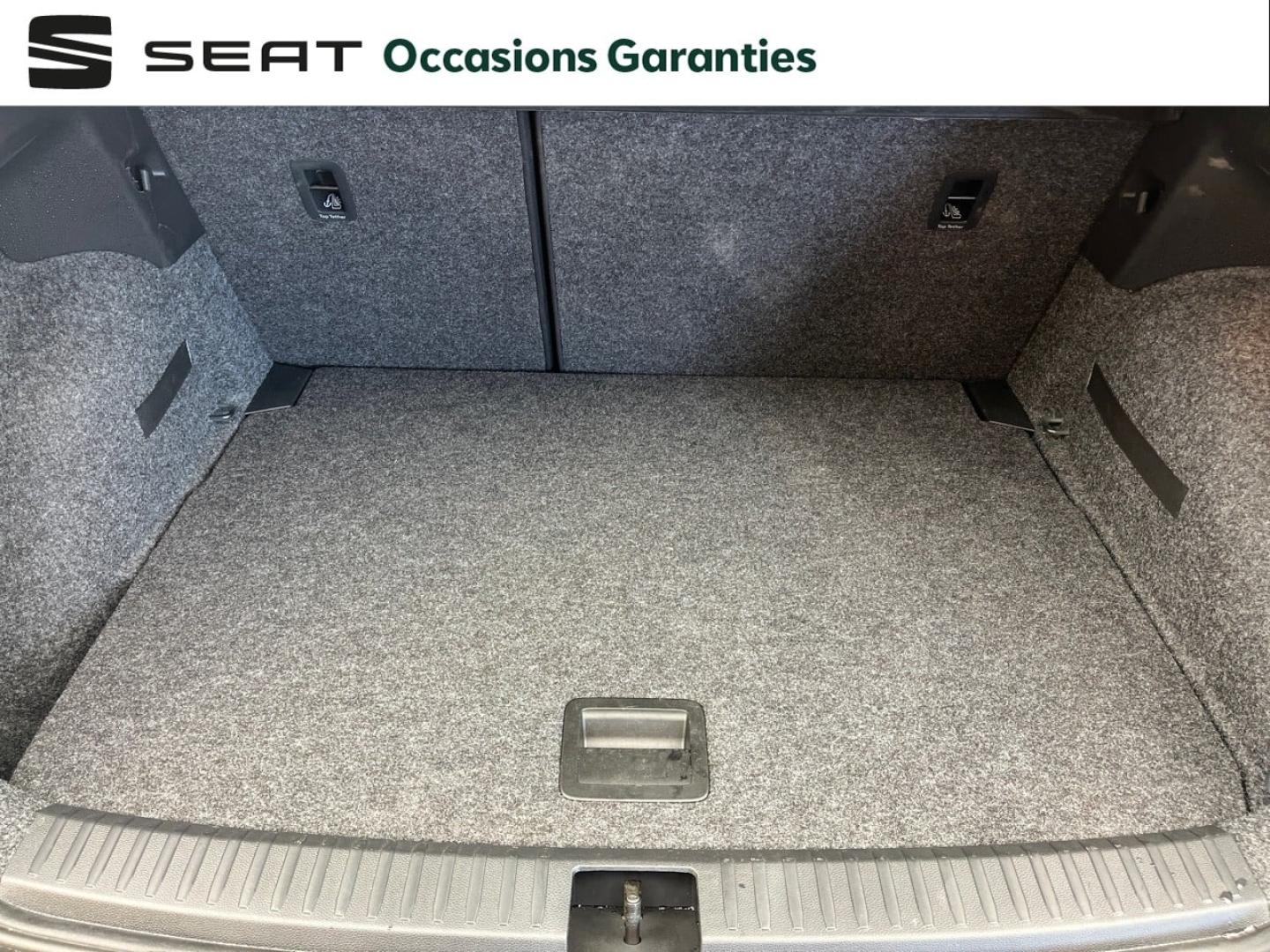 Voitures occasions SEAT ARONA Copa Orvault