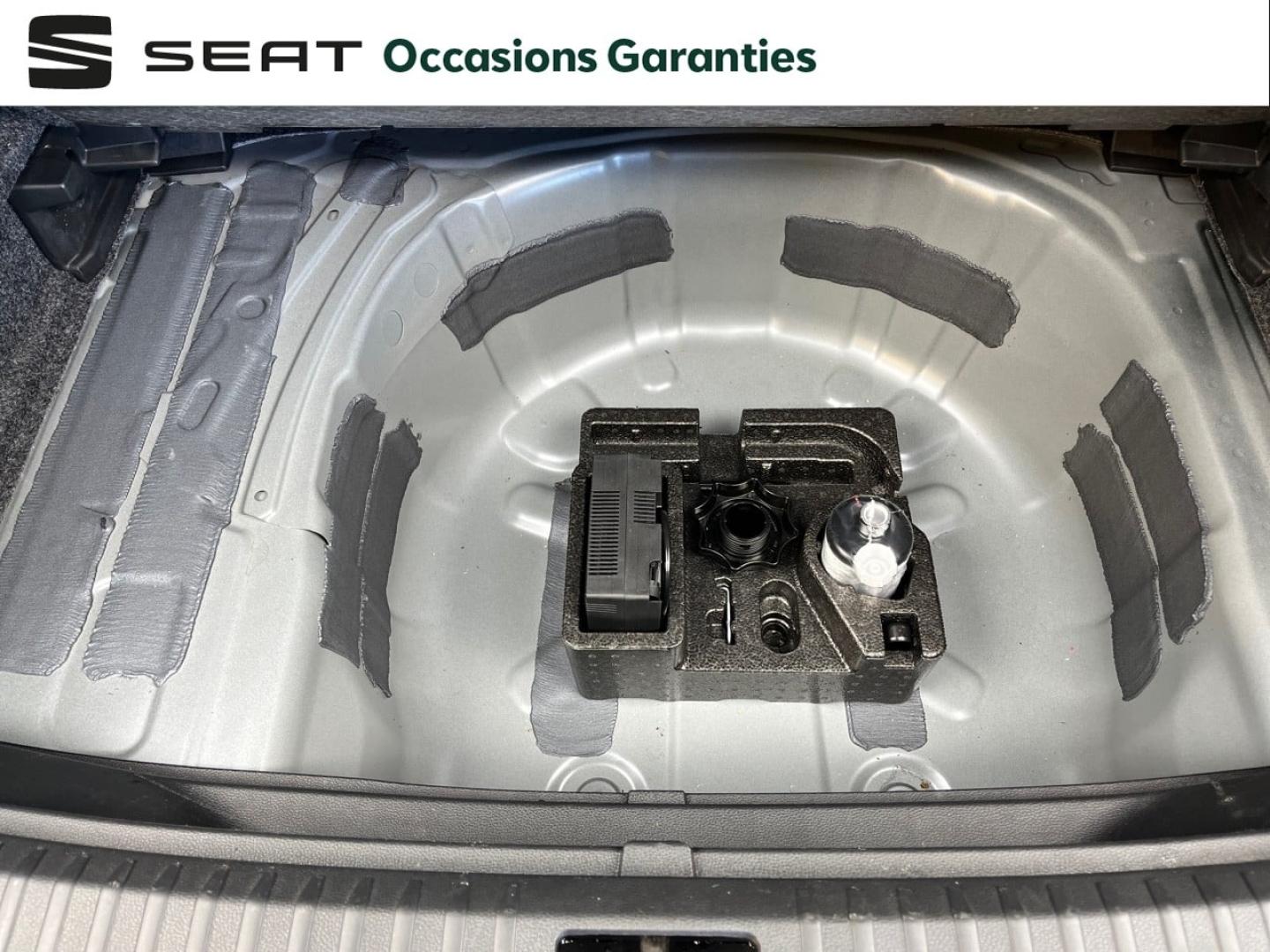Voitures occasions SEAT ARONA Copa Orvault