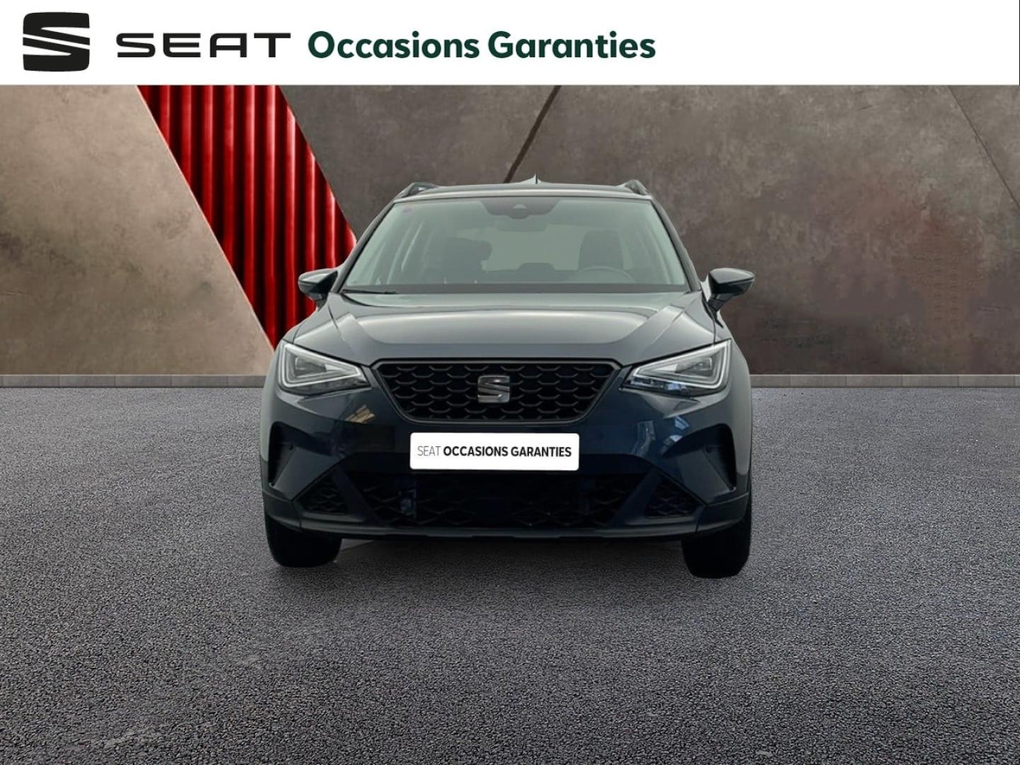 Voitures occasions SEAT ARONA Copa Orvault
