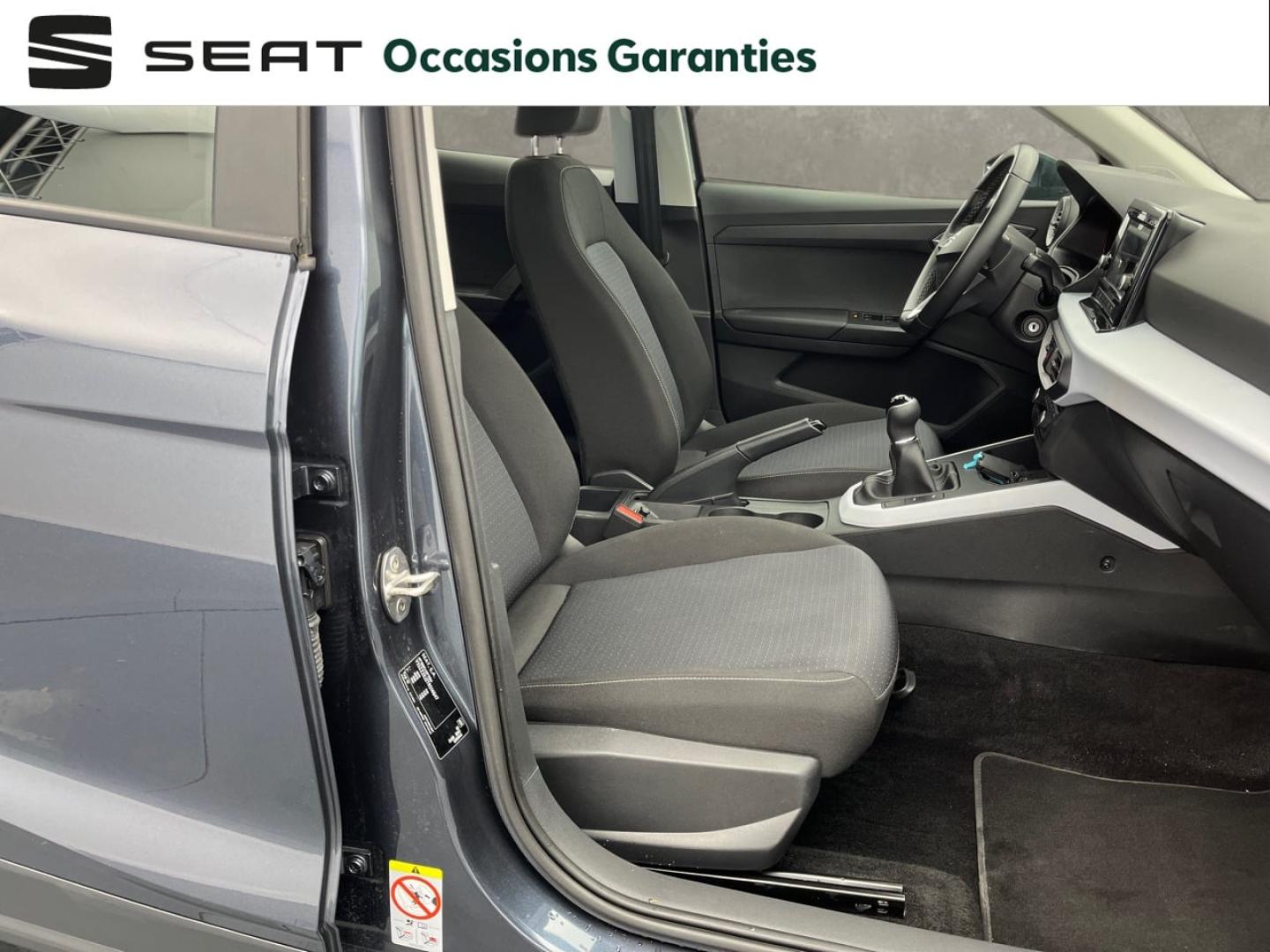 Voitures occasions SEAT ARONA Copa Orvault