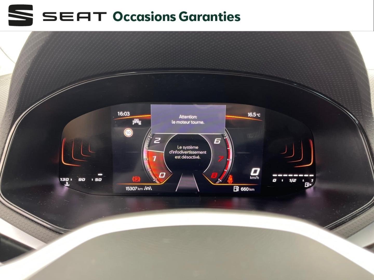 Voitures occasions SEAT ARONA Copa Orvault