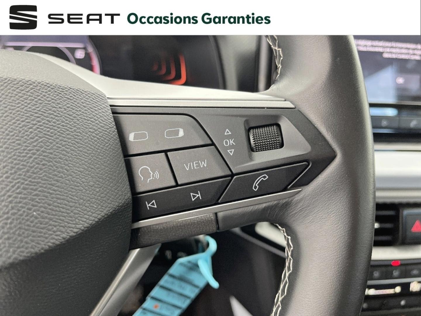Voitures occasions SEAT ARONA Copa Orvault