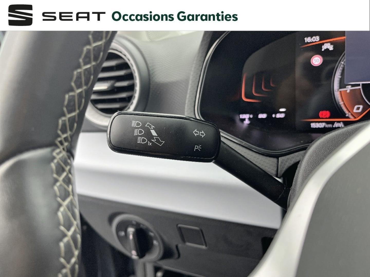 Voitures occasions SEAT ARONA Copa Orvault