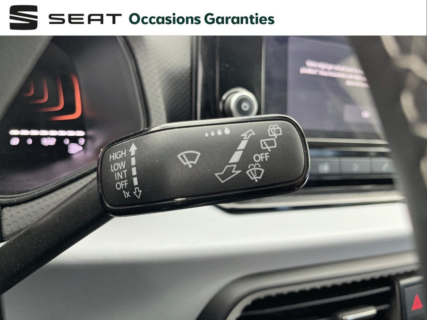 Voitures occasions SEAT ARONA Copa Orvault