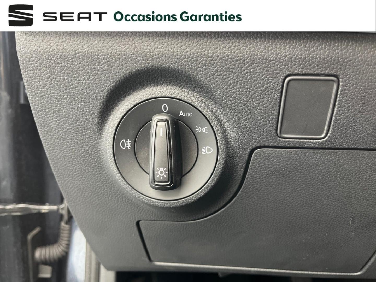 Voitures occasions SEAT ARONA Copa Orvault