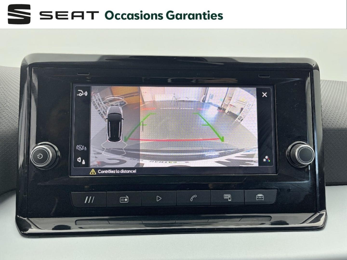 Voitures occasions SEAT ARONA Copa Orvault
