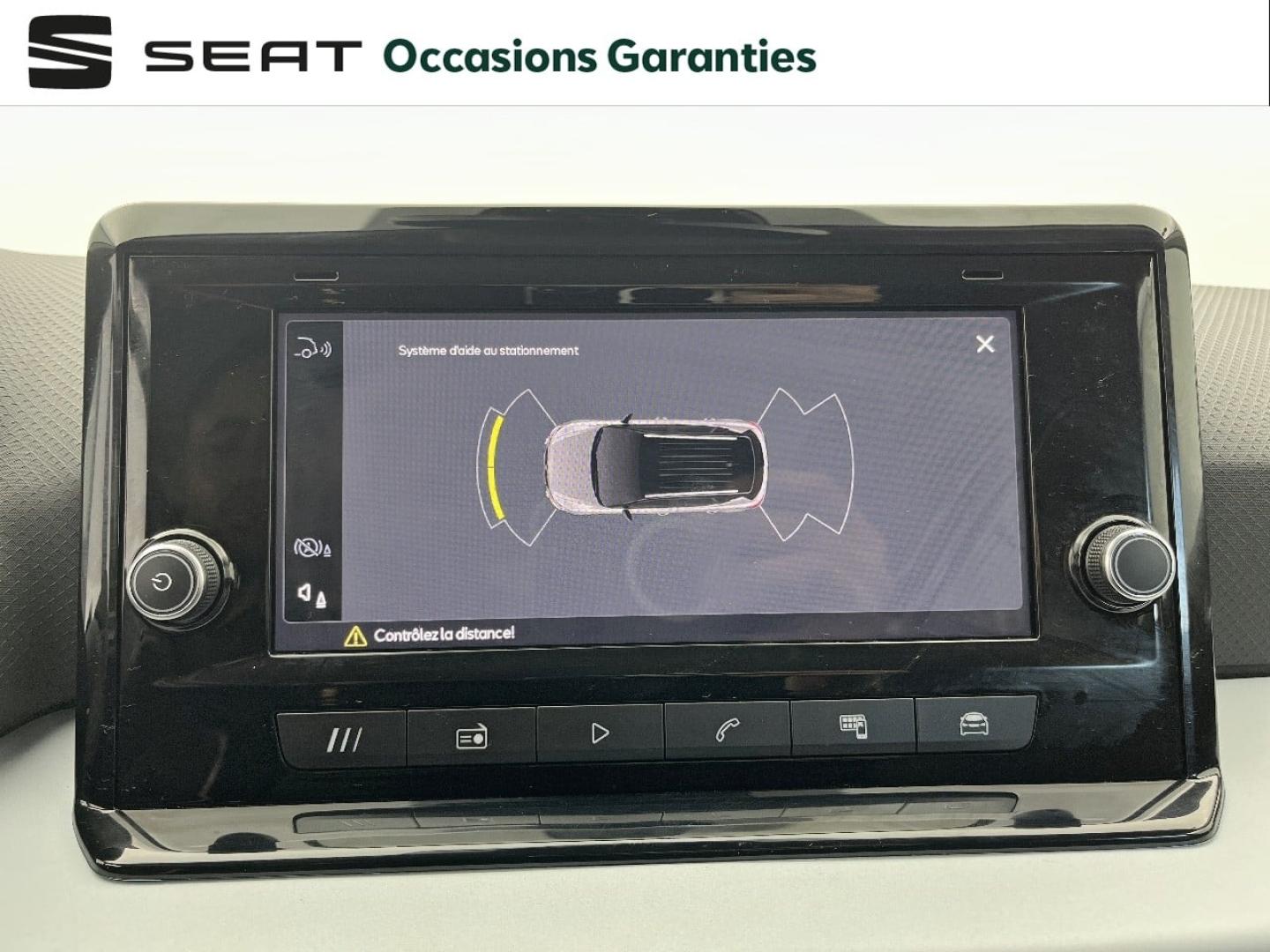 Voitures occasions SEAT ARONA Copa Orvault