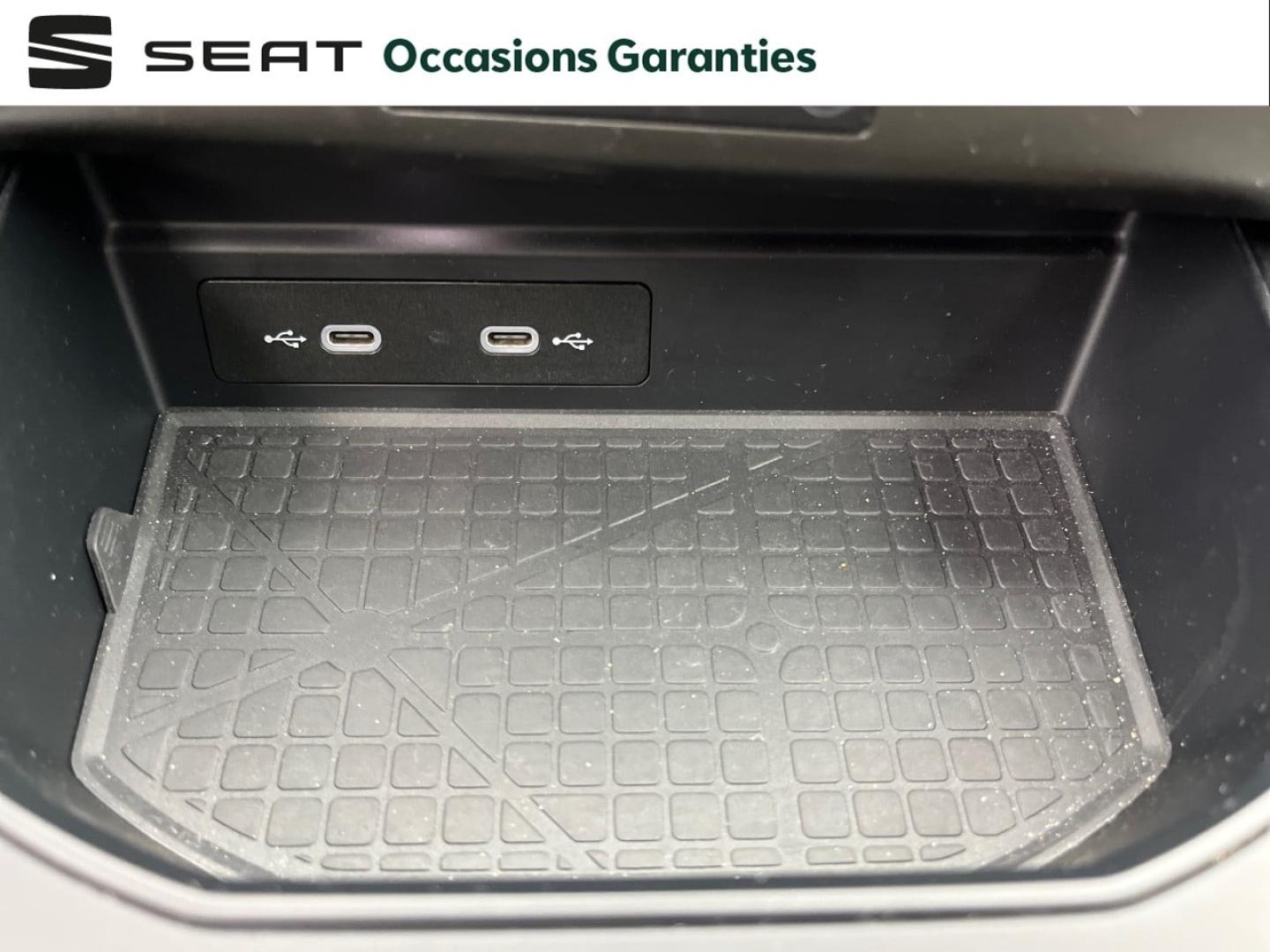 Voitures occasions SEAT ARONA Copa Orvault