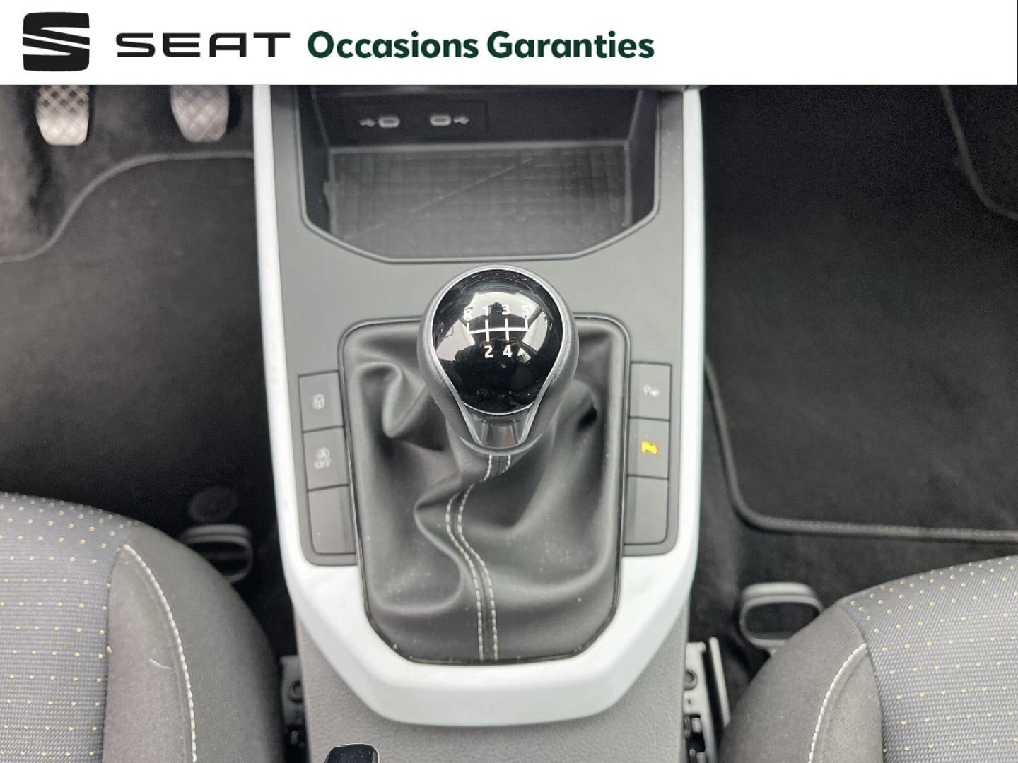 Voitures occasions SEAT ARONA Copa Orvault