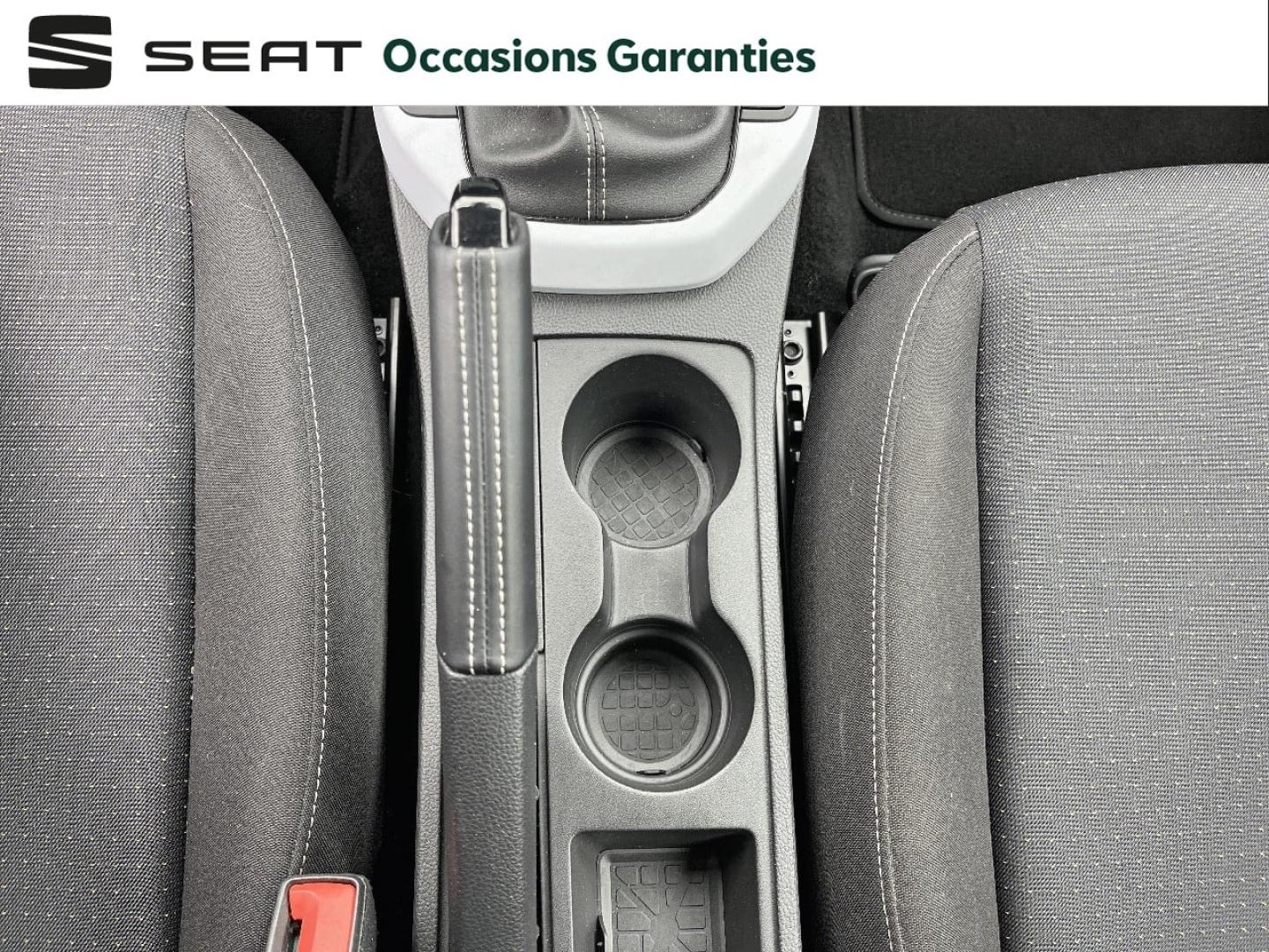 Voitures occasions SEAT ARONA Copa Orvault