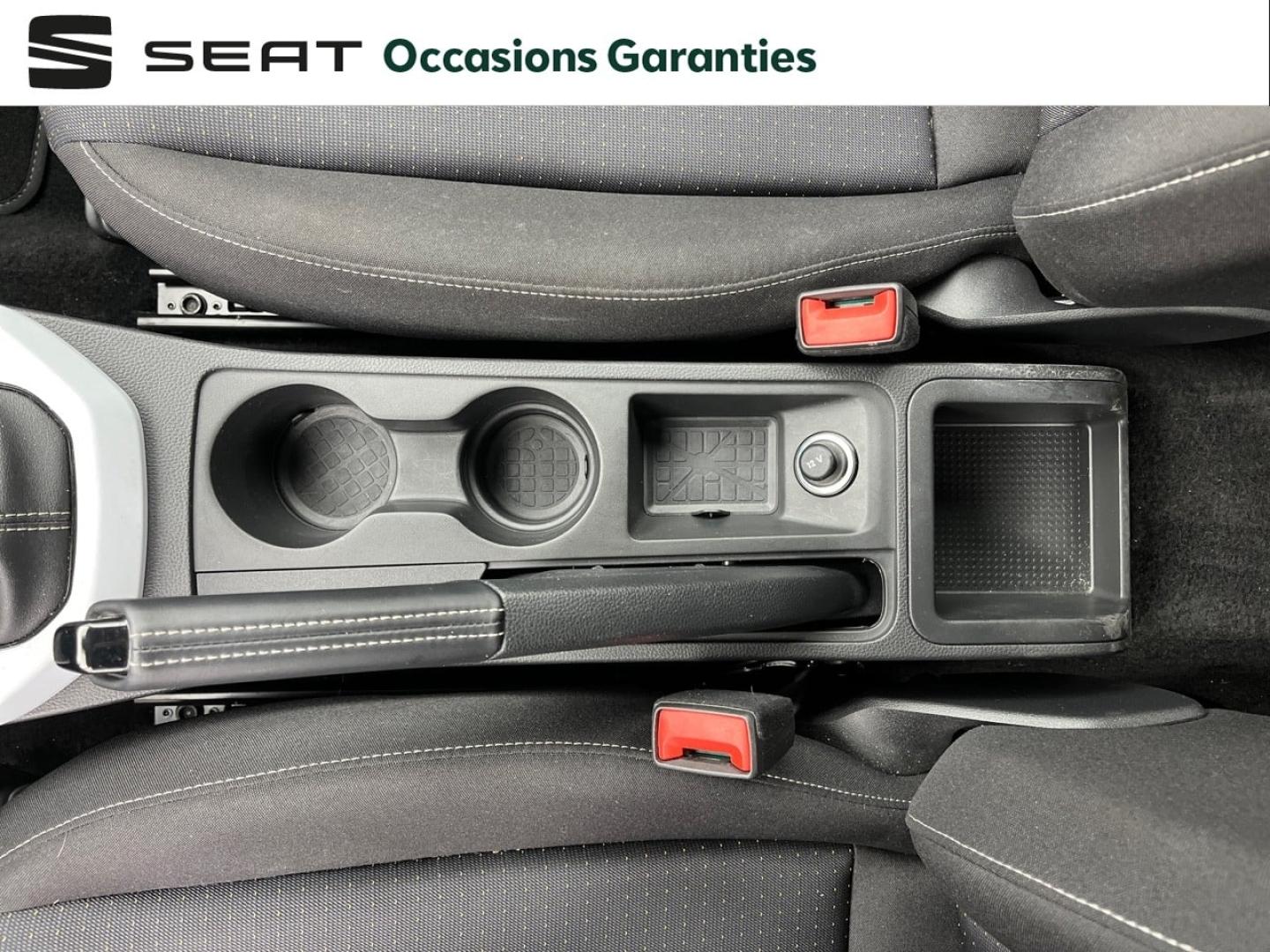 Voitures occasions SEAT ARONA Copa Orvault