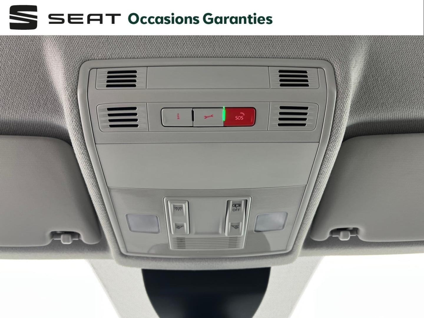 Voitures occasions SEAT ARONA Copa Orvault