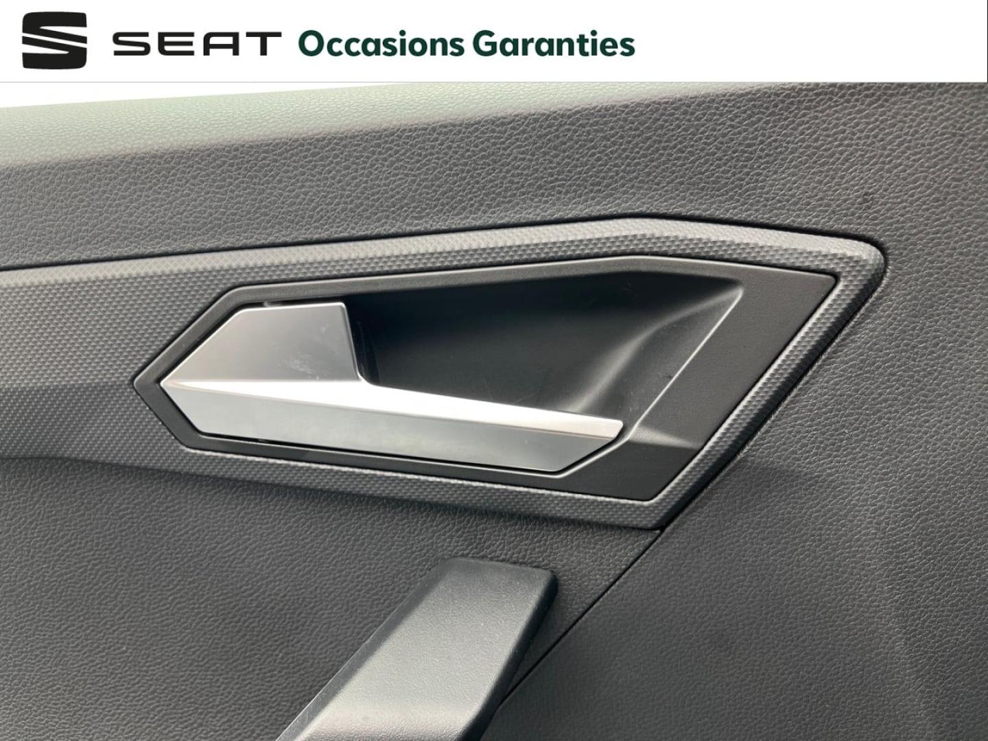 Voitures occasions SEAT ARONA Copa Orvault