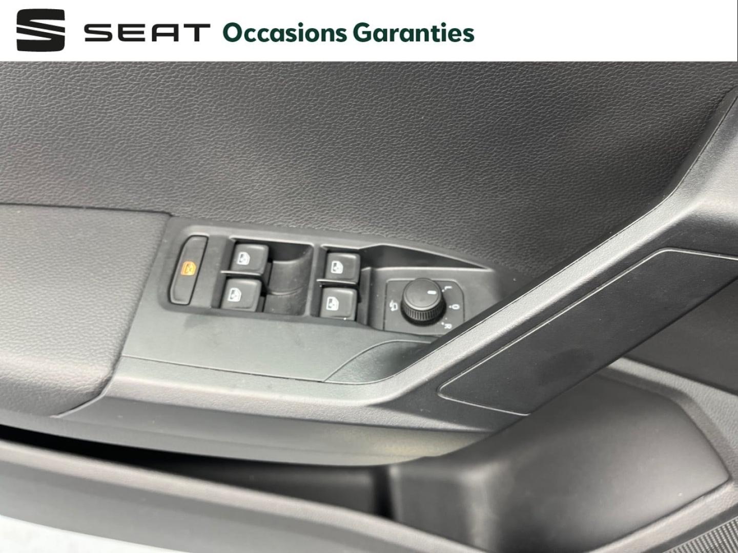 Voitures occasions SEAT ARONA Copa Orvault