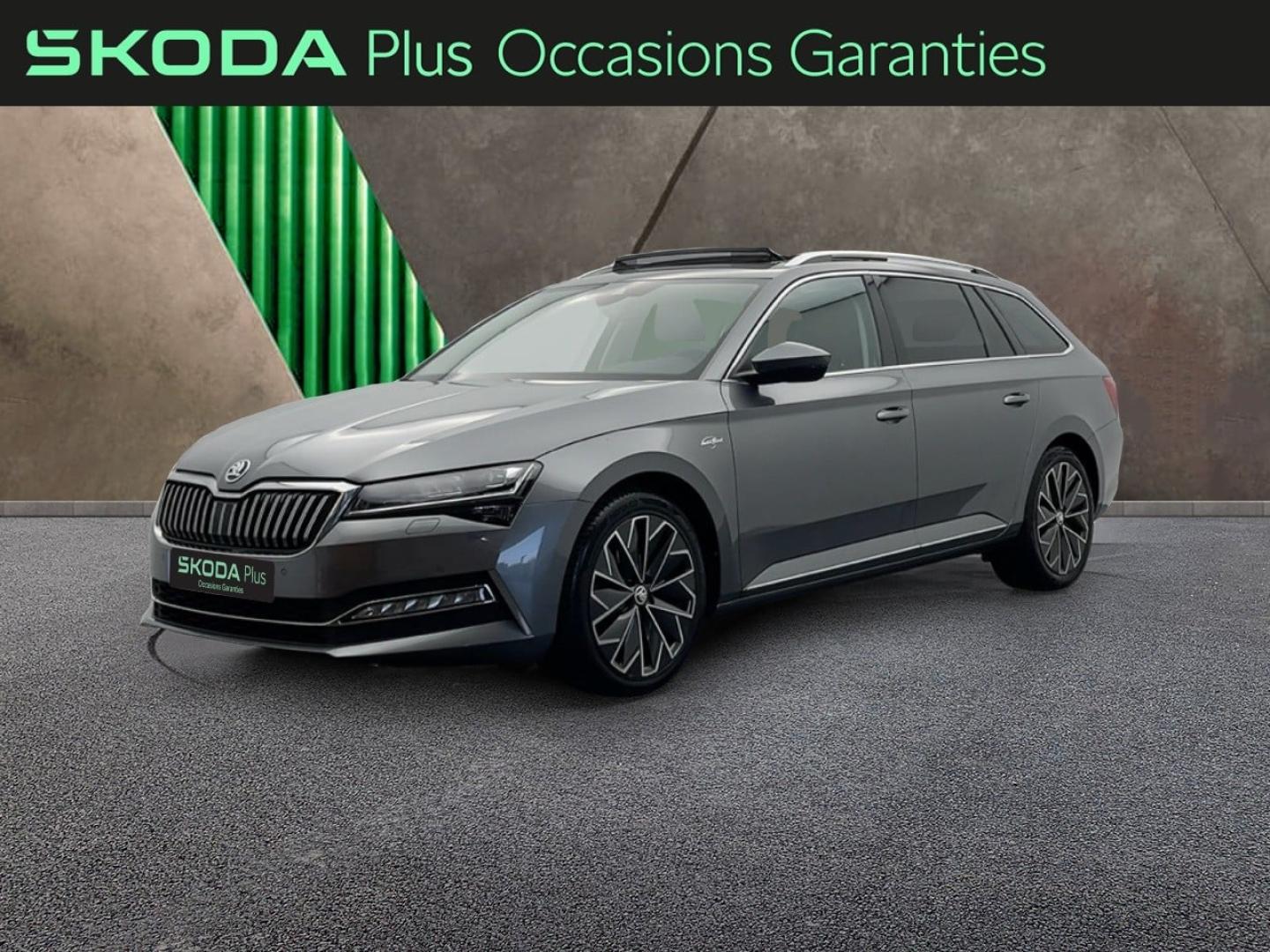 Voitures occasions ŠKODA Superb Combi Laurin&Klement Orvault