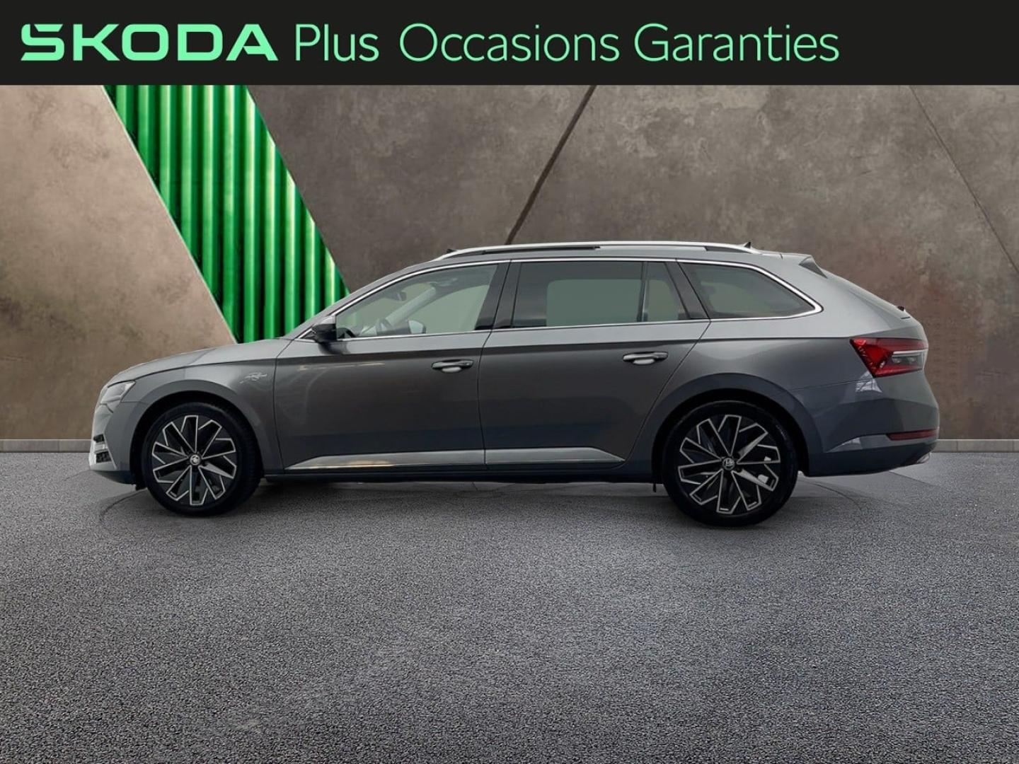 Voitures occasions ŠKODA Superb Combi Laurin&Klement Orvault