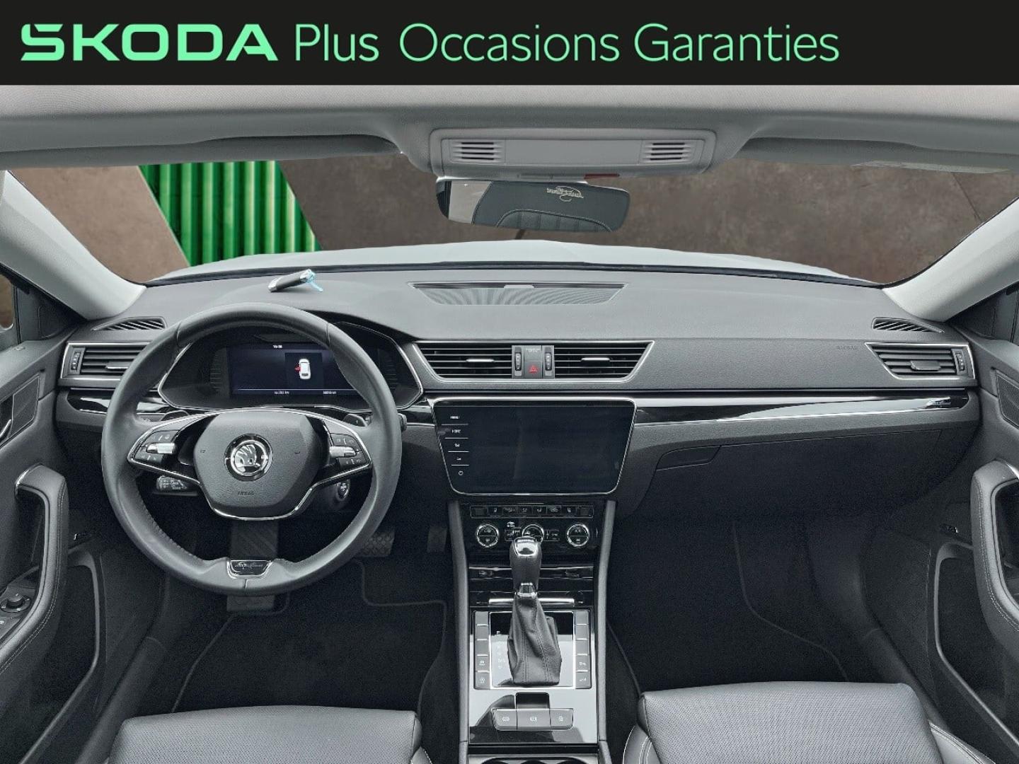 Voitures occasions ŠKODA Superb Combi Laurin&Klement Orvault