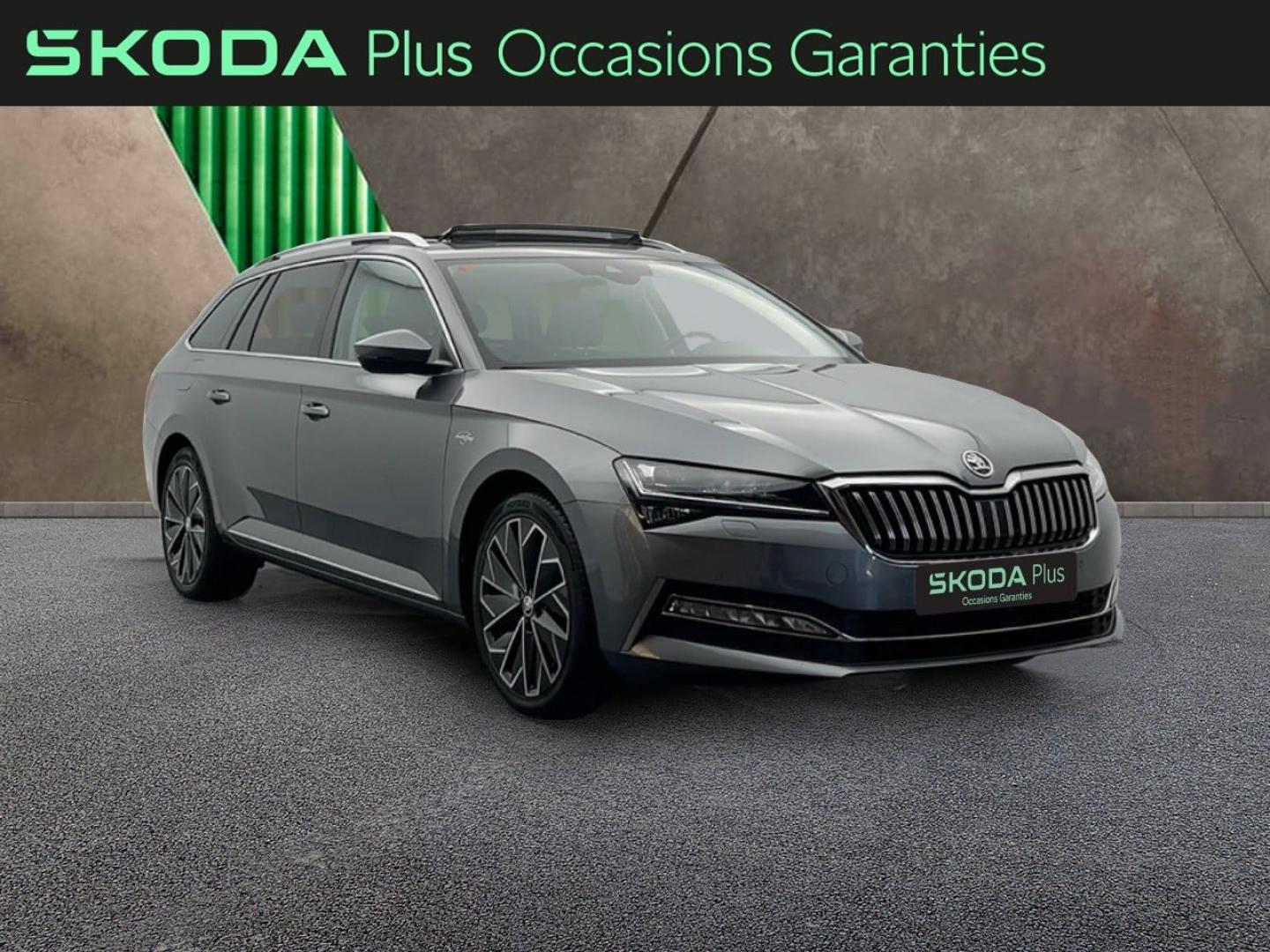 Voitures occasions ŠKODA Superb Combi Laurin&Klement Orvault