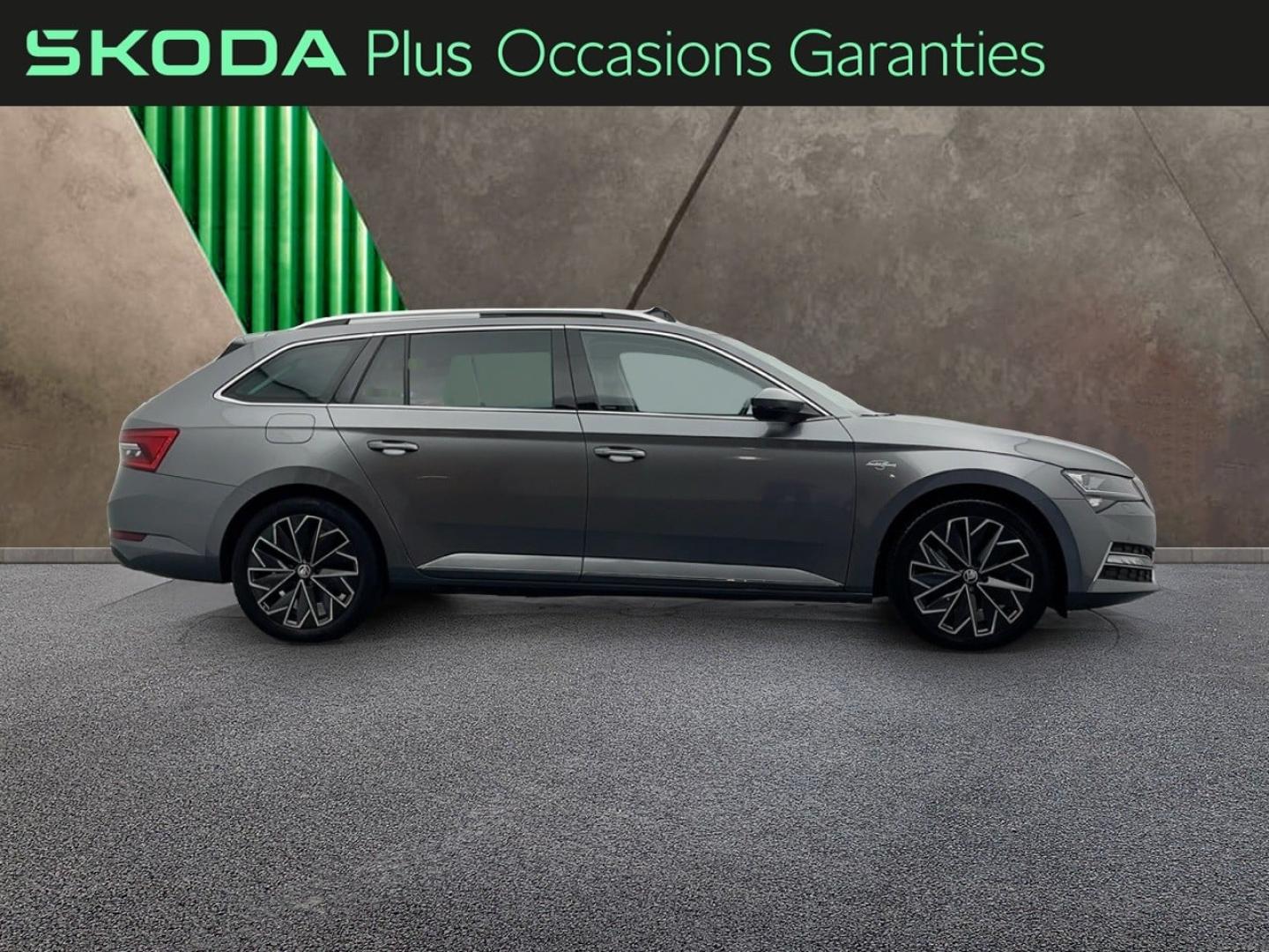 Voitures occasions ŠKODA Superb Combi Laurin&Klement Orvault