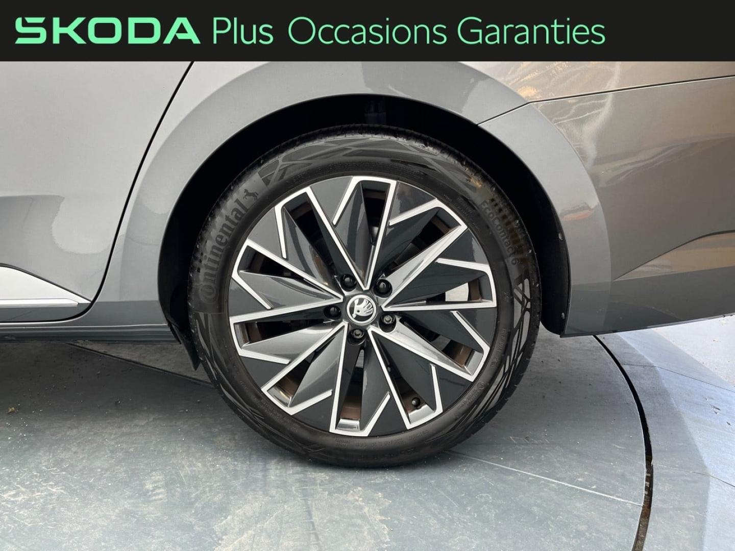 Voitures occasions ŠKODA Superb Combi Laurin&Klement Orvault