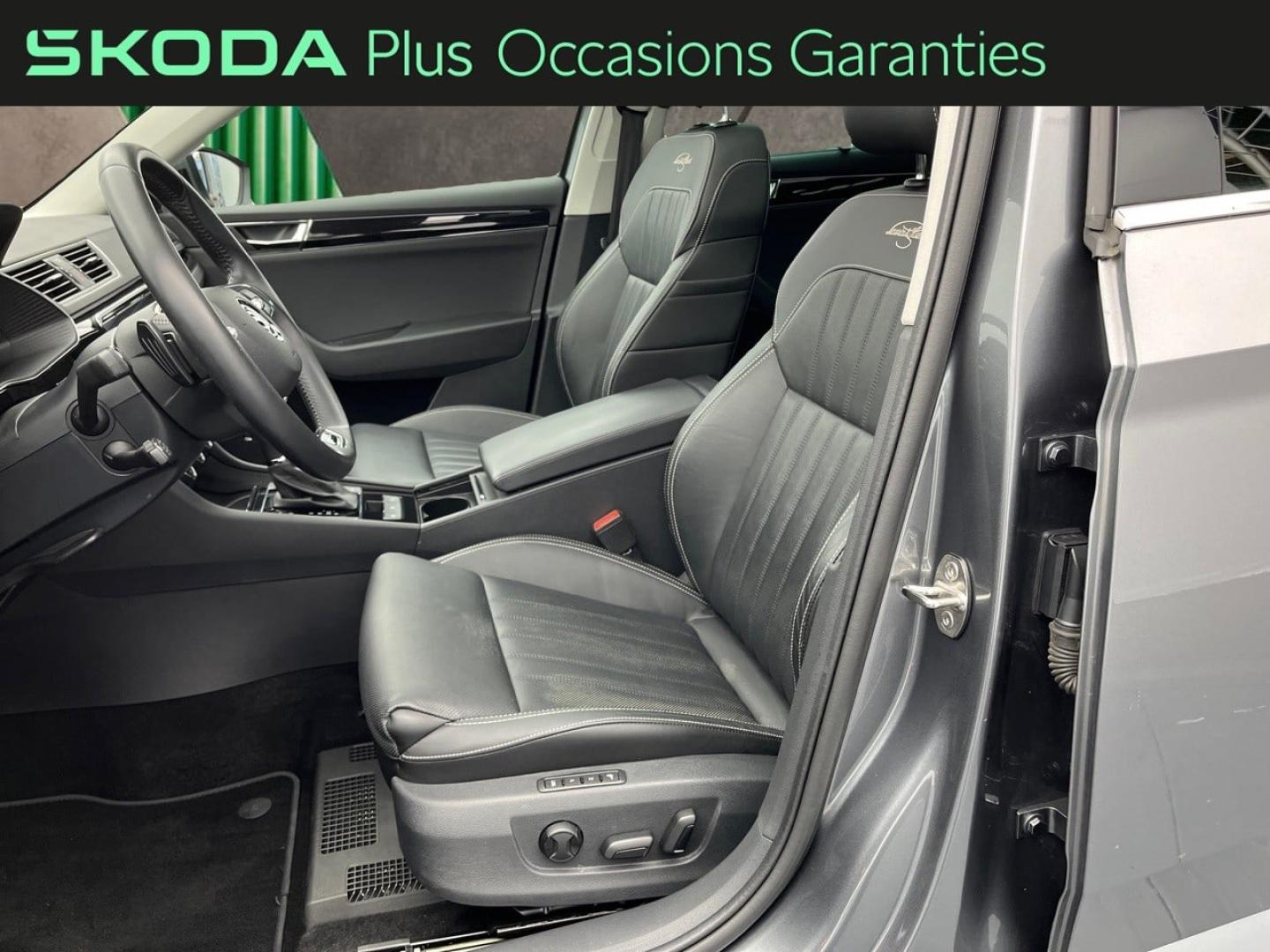 Voitures occasions ŠKODA Superb Combi Laurin&Klement Orvault