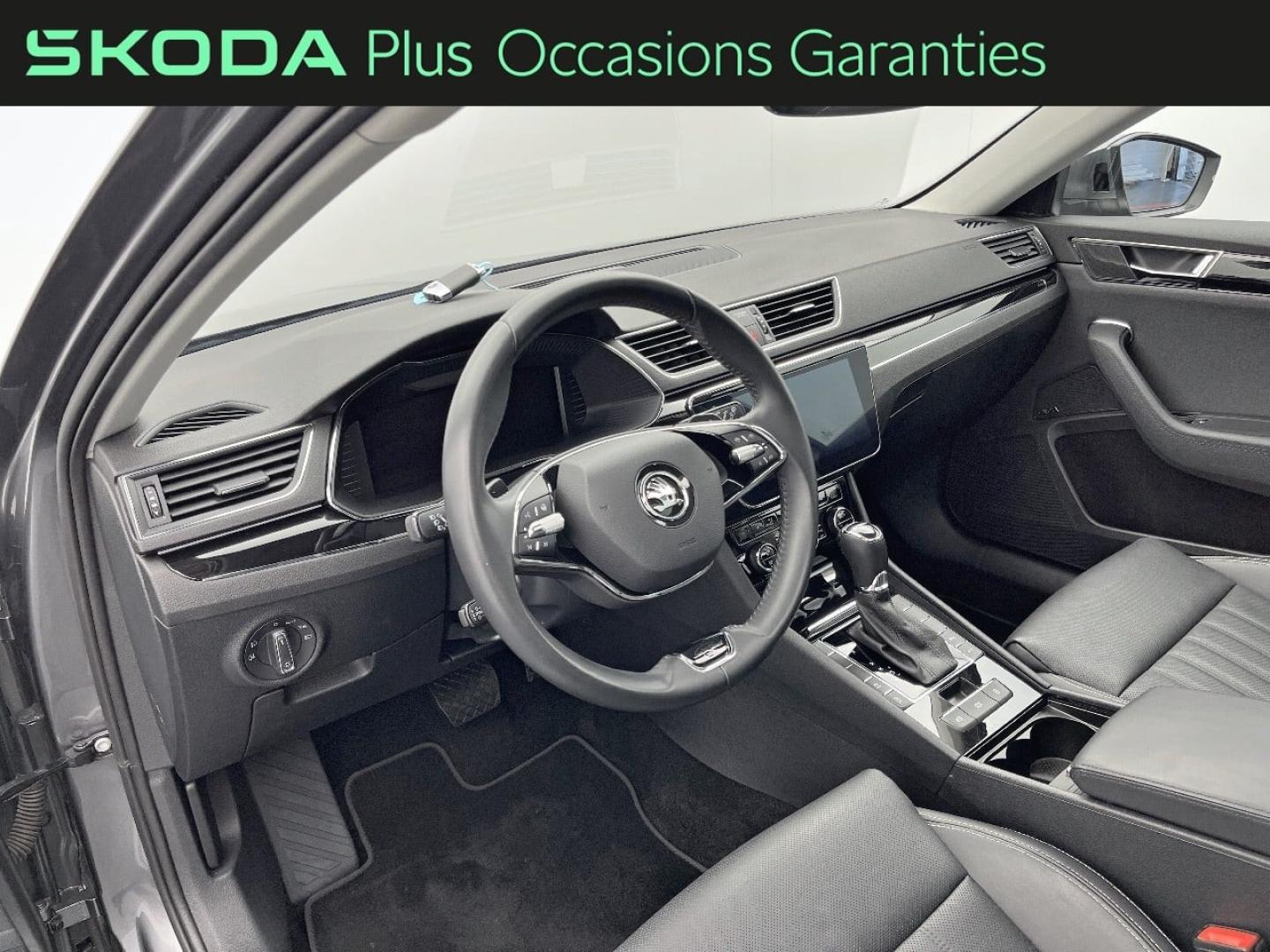 Voitures occasions ŠKODA Superb Combi Laurin&Klement Orvault