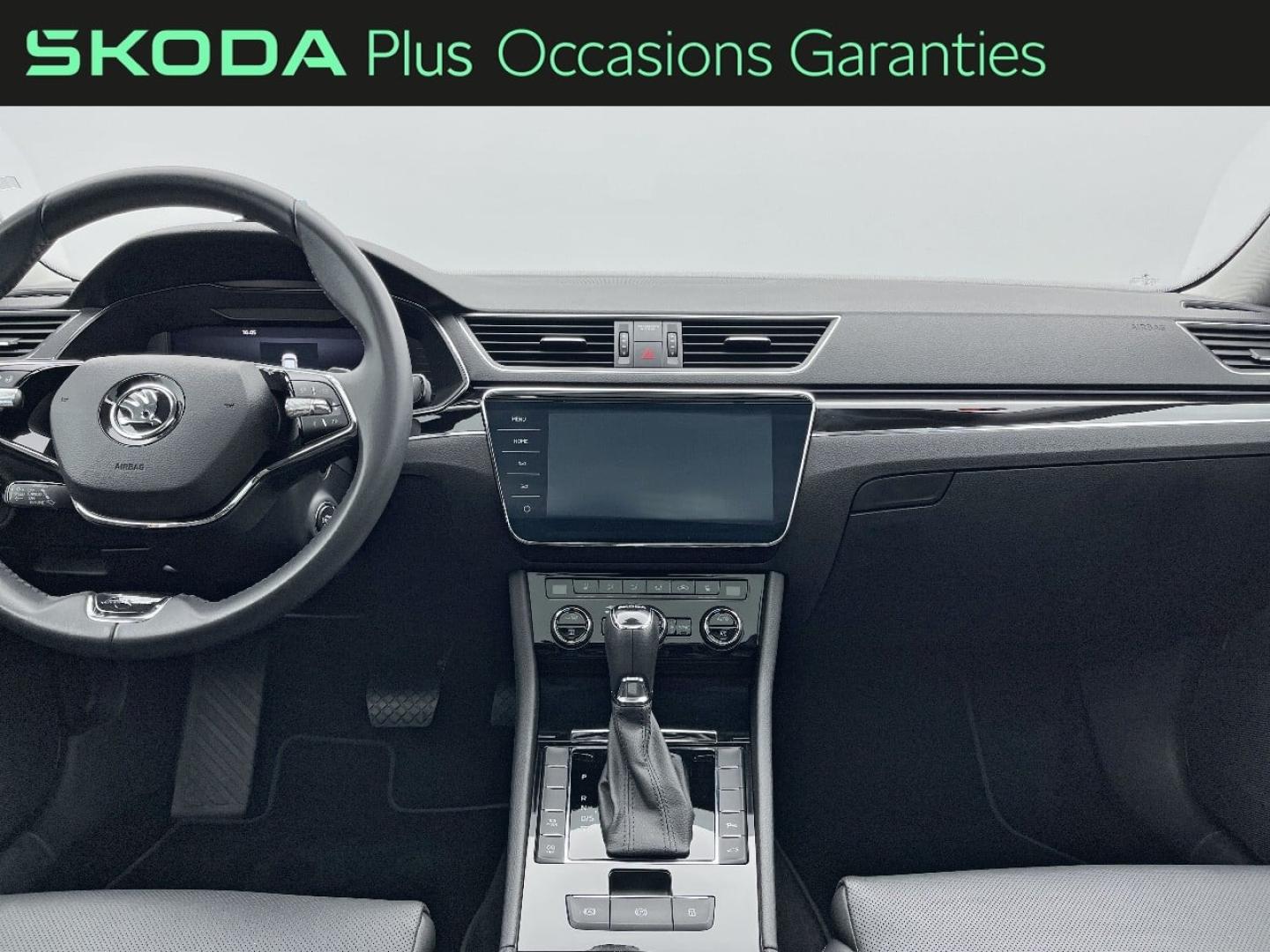 Voitures occasions ŠKODA Superb Combi Laurin&Klement Orvault