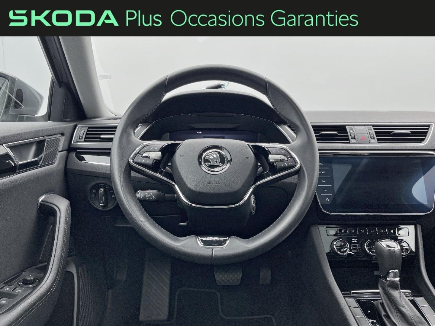 Voitures occasions ŠKODA Superb Combi Laurin&Klement Orvault