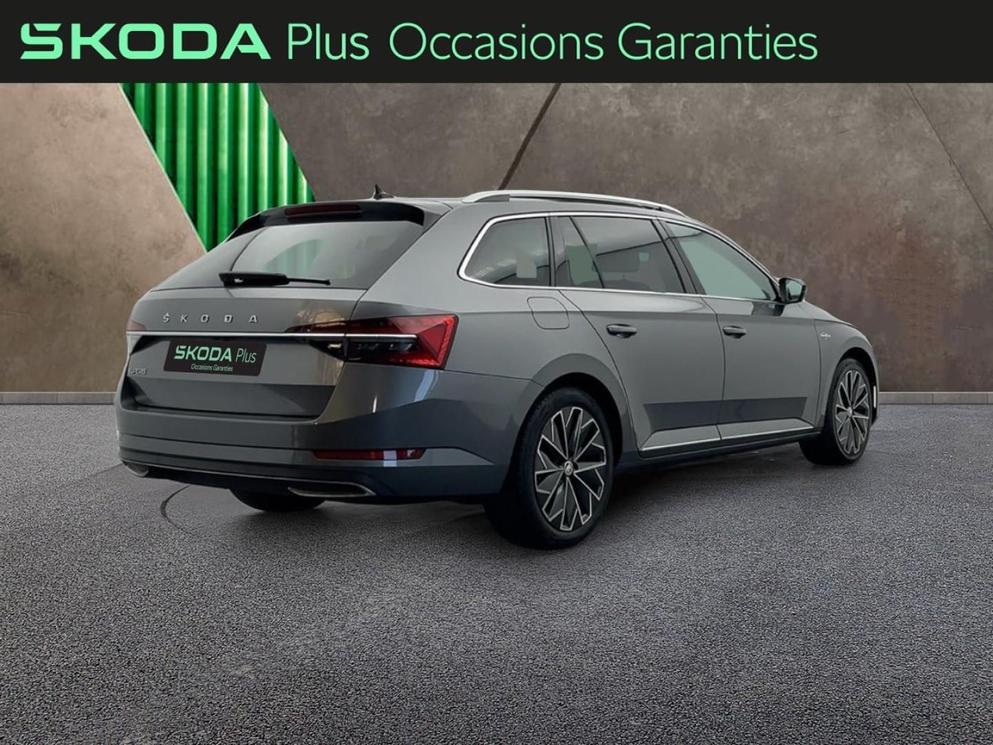 Voitures occasions ŠKODA Superb Combi Laurin&Klement Orvault