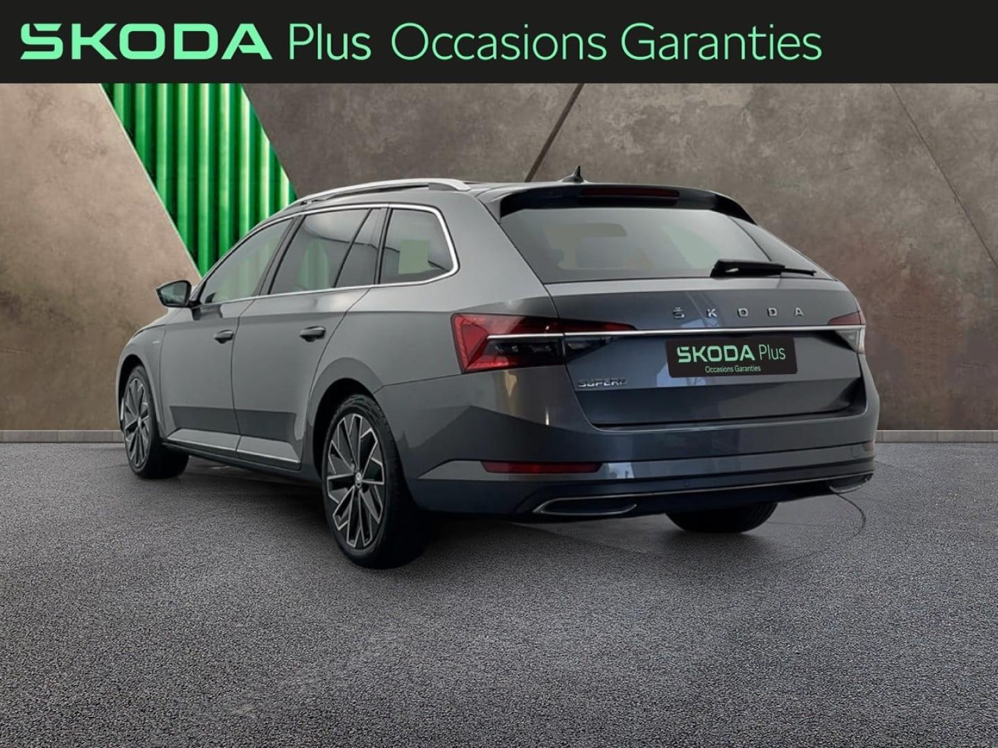 Voitures occasions ŠKODA Superb Combi Laurin&Klement Orvault