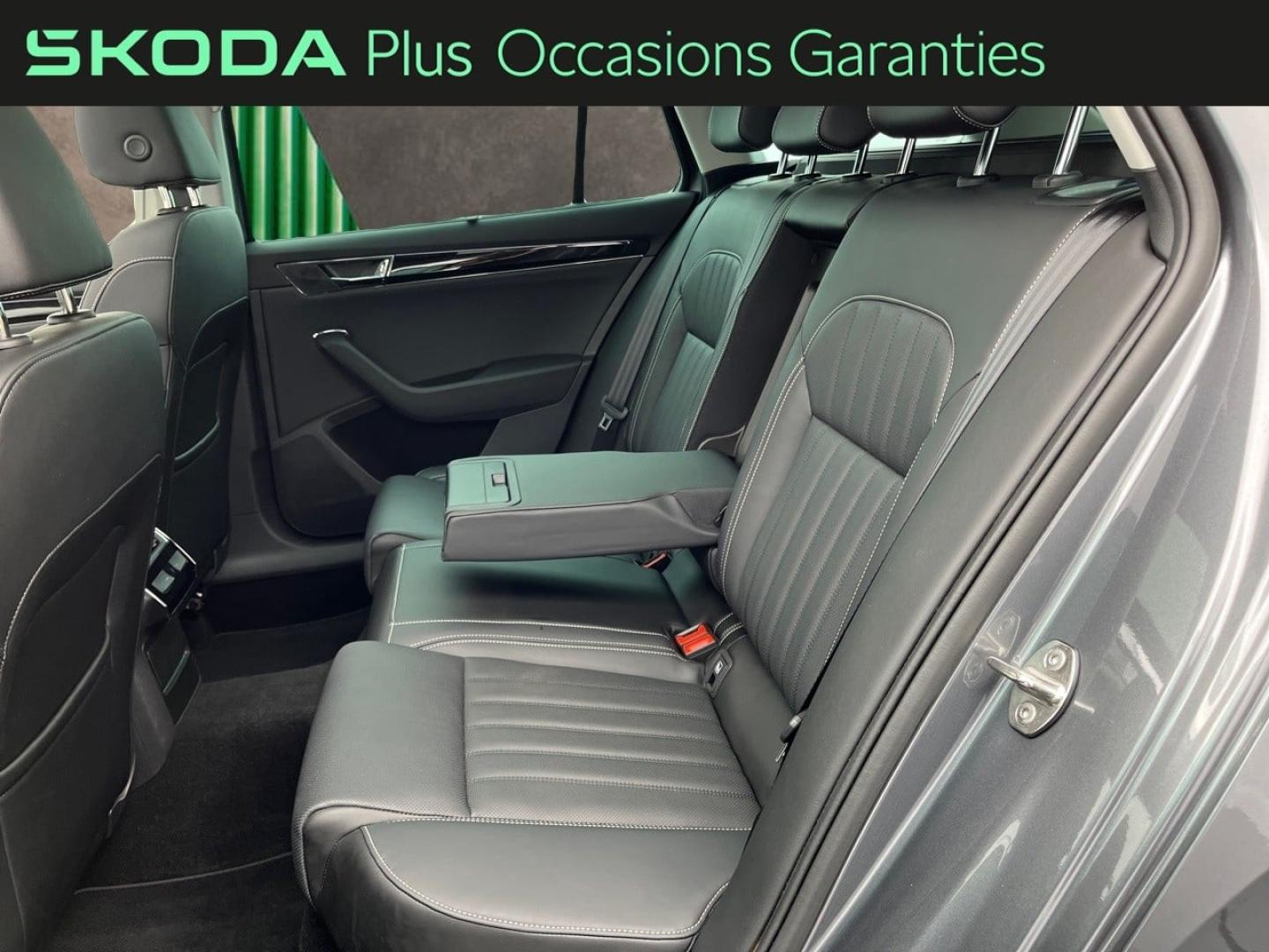 Voitures occasions ŠKODA Superb Combi Laurin&Klement Orvault