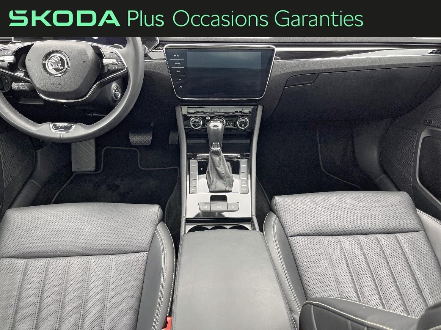 Voitures occasions ŠKODA Superb Combi Laurin&Klement Orvault
