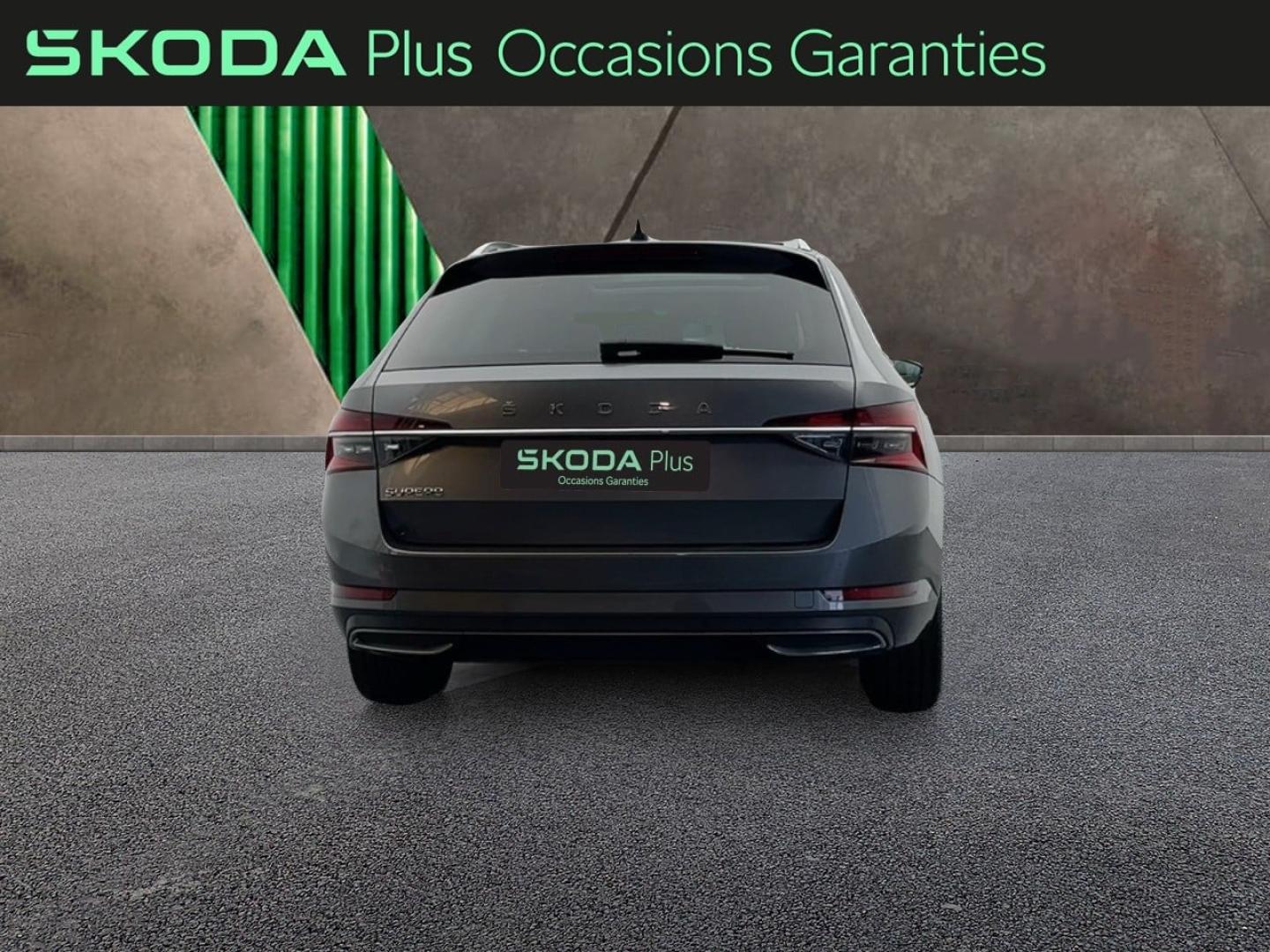 Voitures occasions ŠKODA Superb Combi Laurin&Klement Orvault