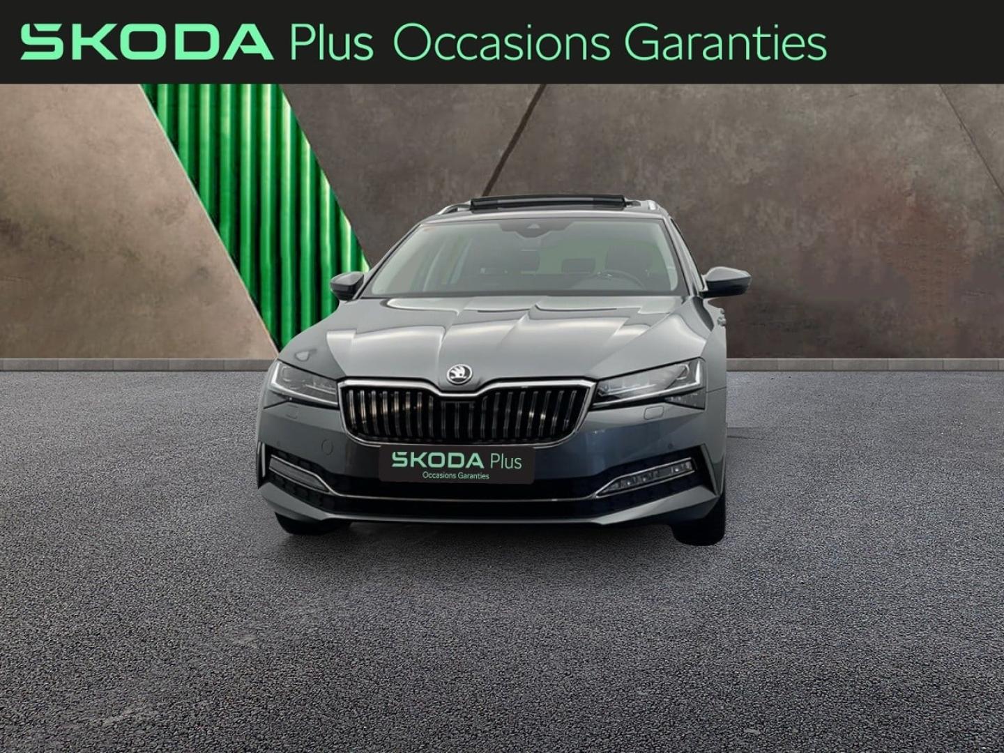 Voitures occasions ŠKODA Superb Combi Laurin&Klement Orvault