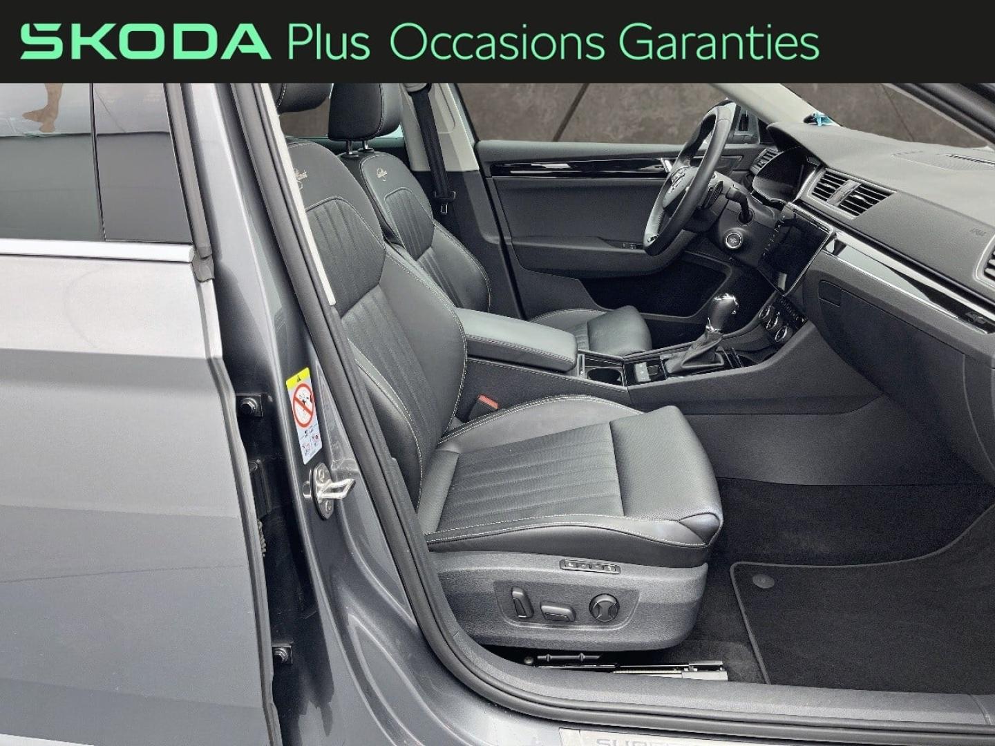 Voitures occasions ŠKODA Superb Combi Laurin&Klement Orvault
