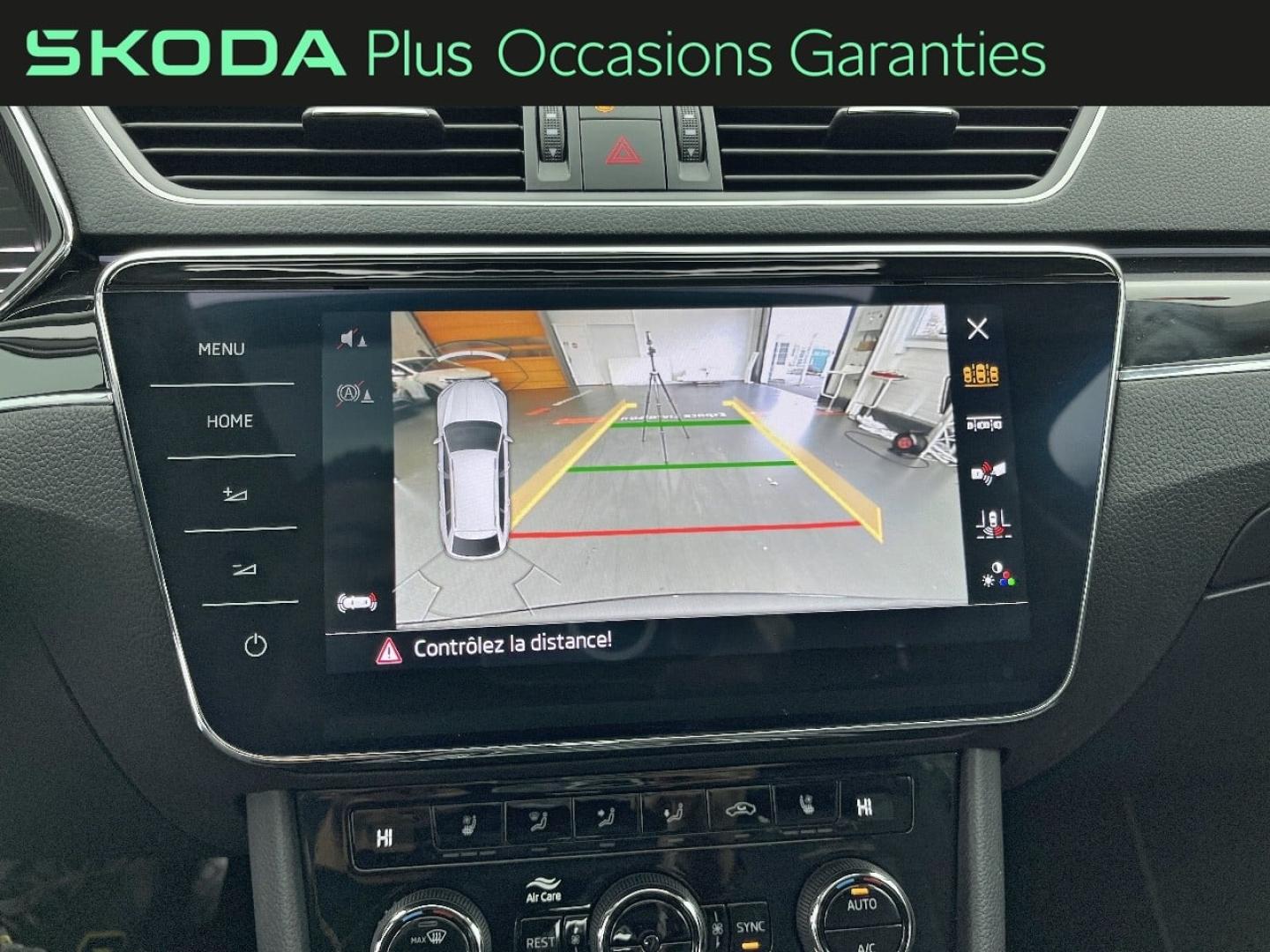 Voitures occasions ŠKODA Superb Combi Laurin&Klement Orvault