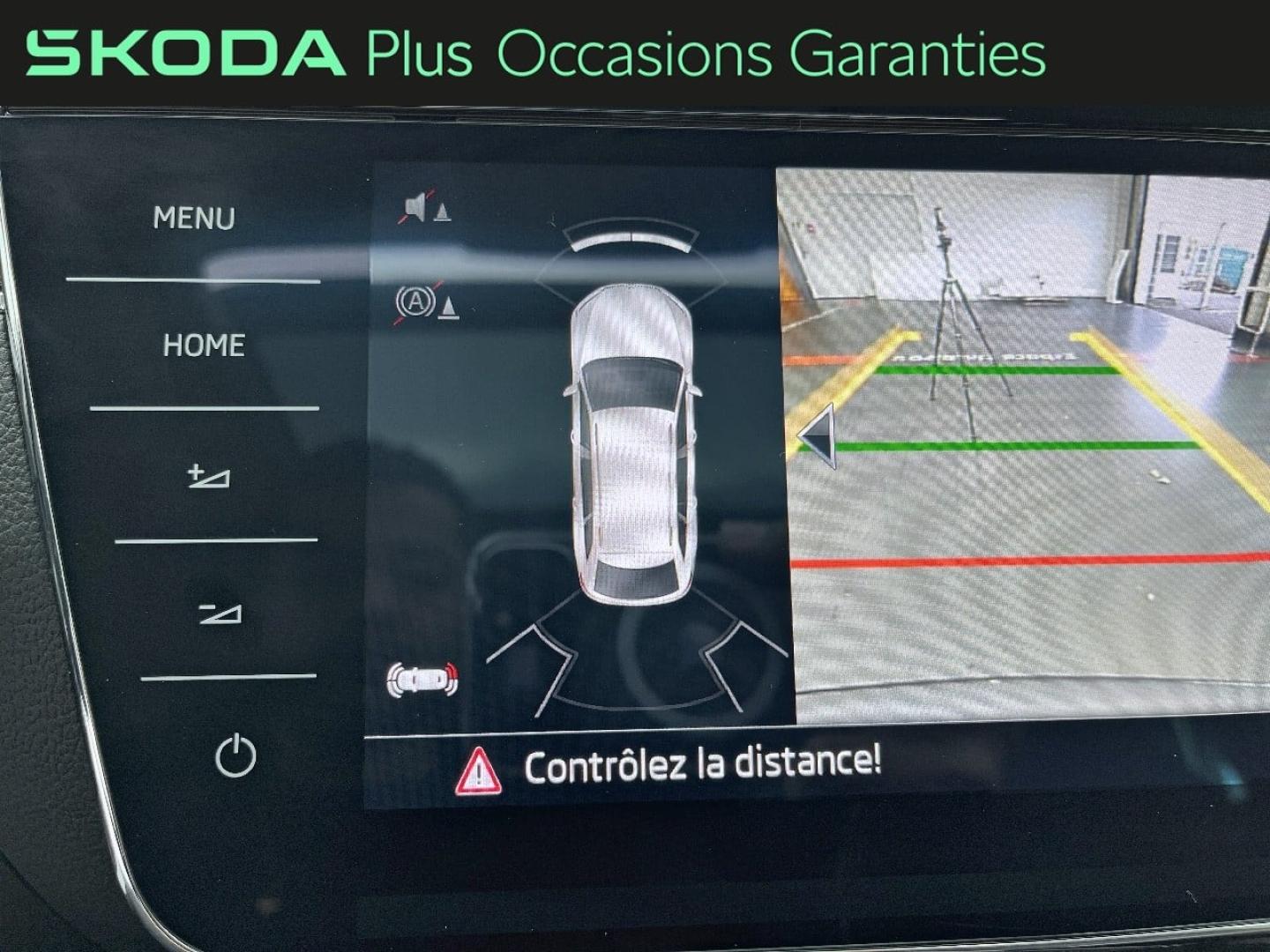 Voitures occasions ŠKODA Superb Combi Laurin&Klement Orvault