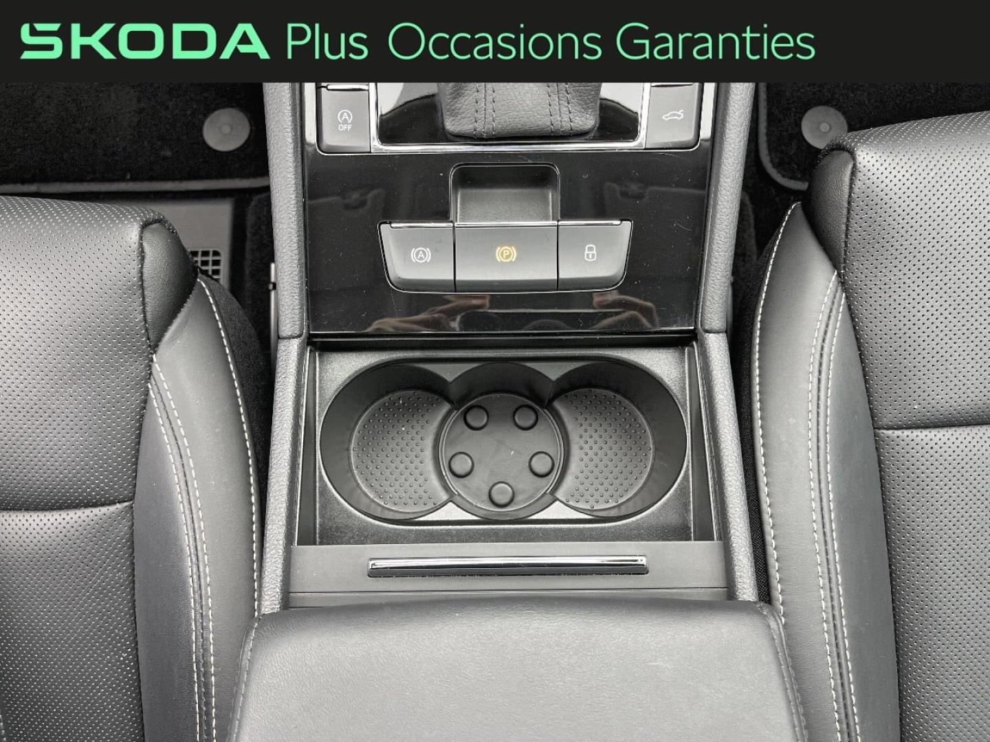 Voitures occasions ŠKODA Superb Combi Laurin&Klement Orvault