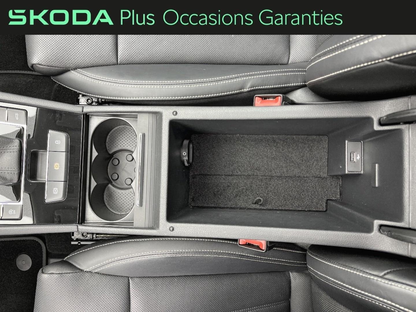 Voitures occasions ŠKODA Superb Combi Laurin&Klement Orvault