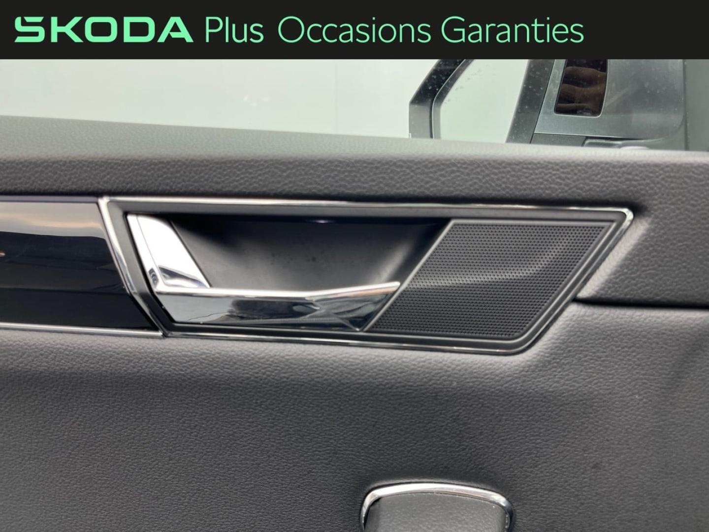 Voitures occasions ŠKODA Superb Combi Laurin&Klement Orvault