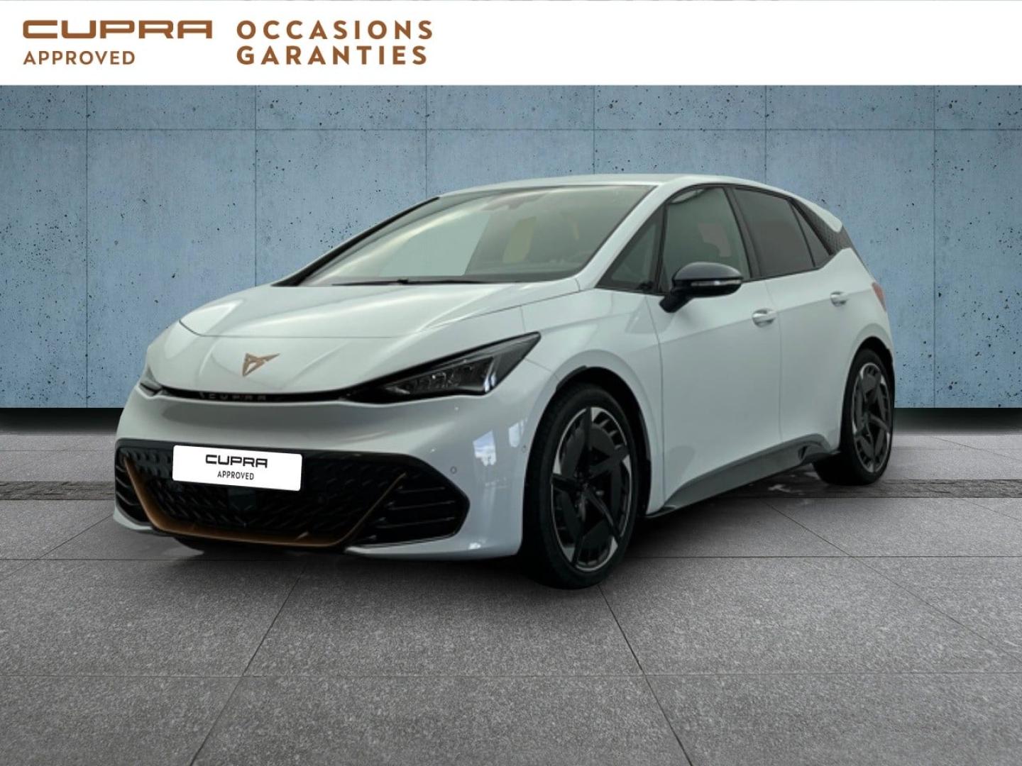 CUPRA BORN