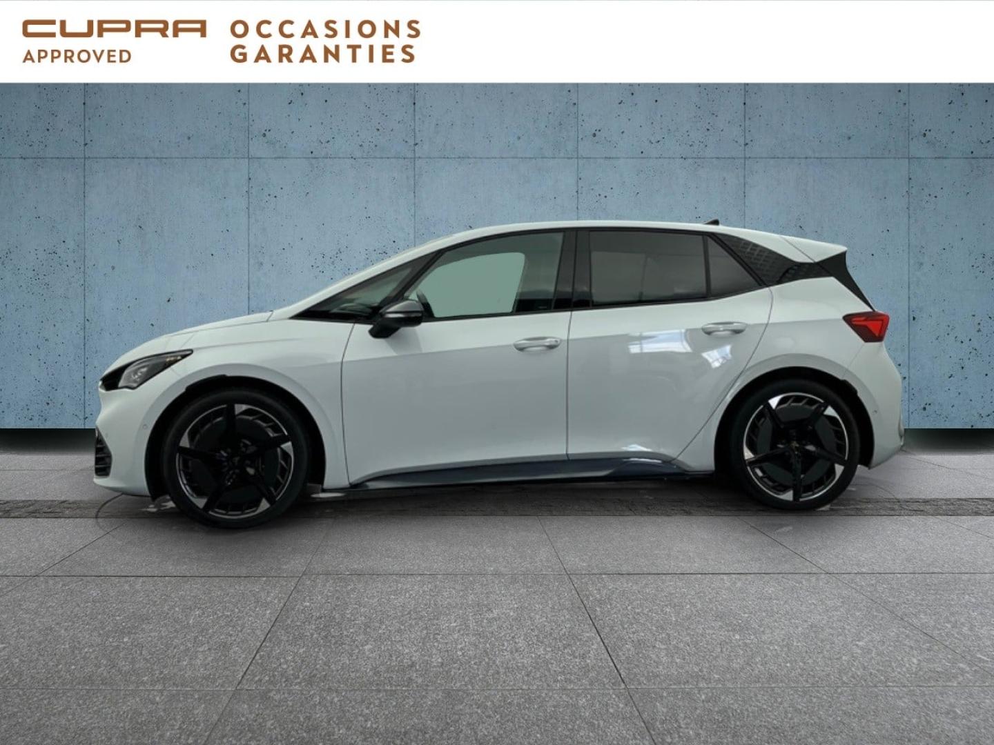 Voitures occasions CUPRA BORN V Orvault
